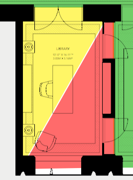 Exhibit “C”: 7C with space divisions. Courtesy 551 West 21st Street Owner LLC and Foster + Partners.
