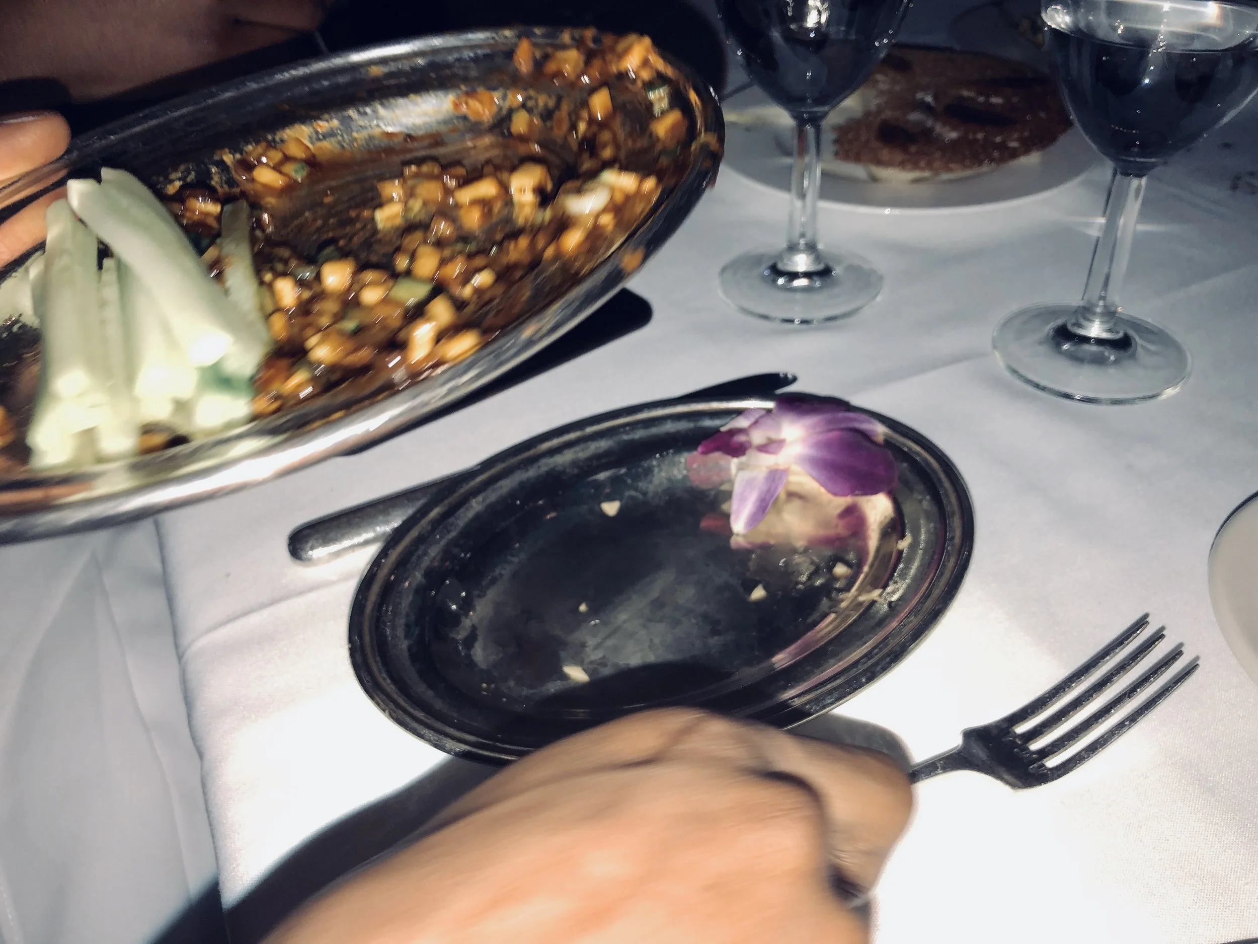 Family Style Meal (2018)