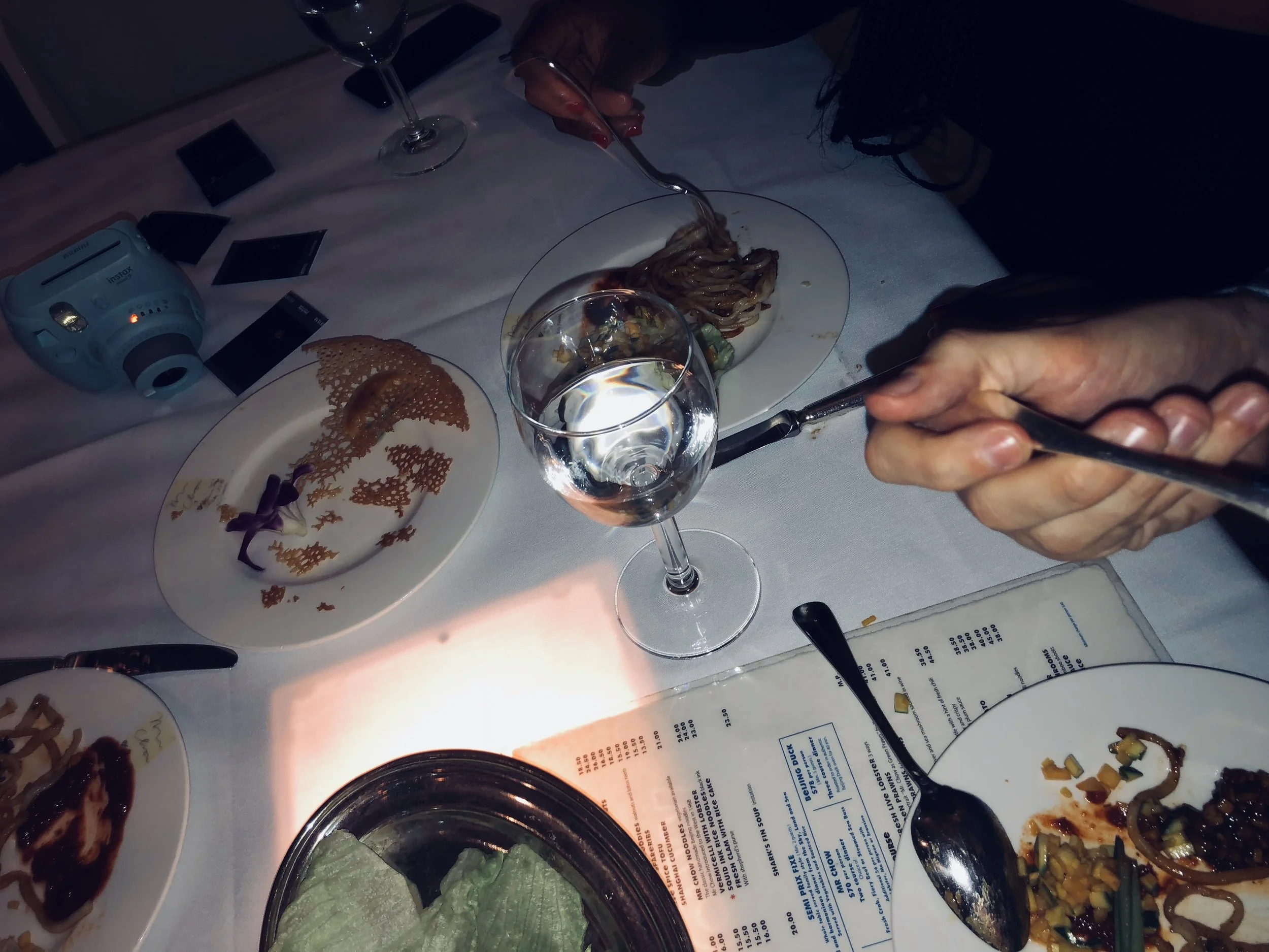 Family Style Meal (2018)