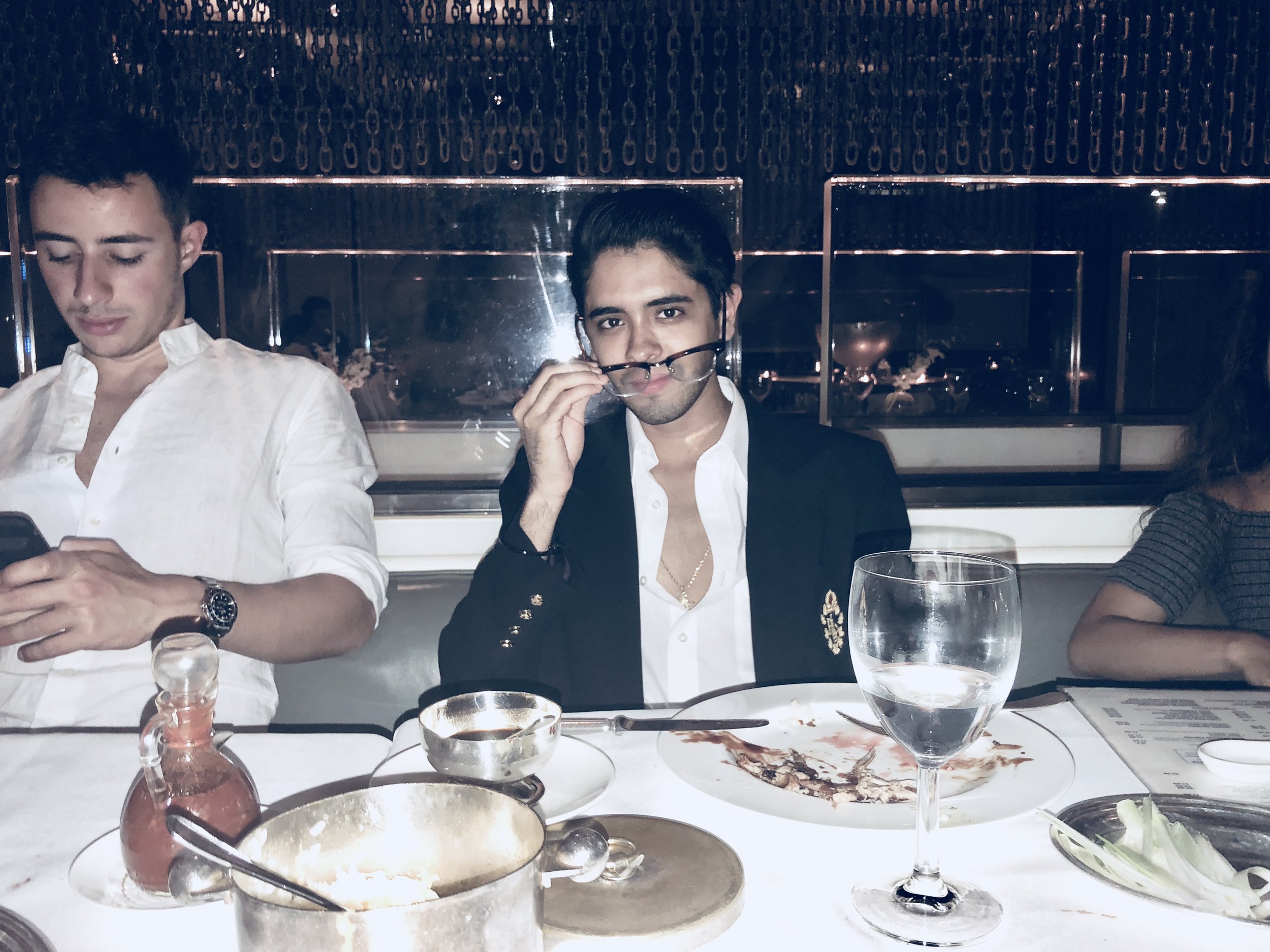 Sebastian (2018)