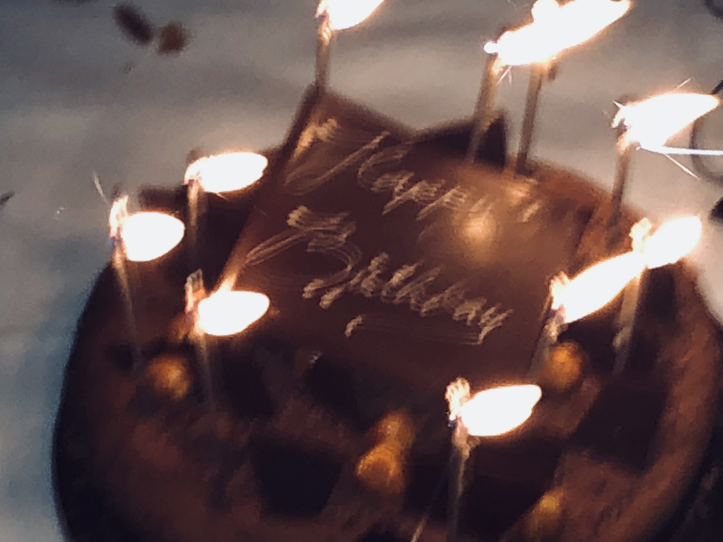 Cake (2018)