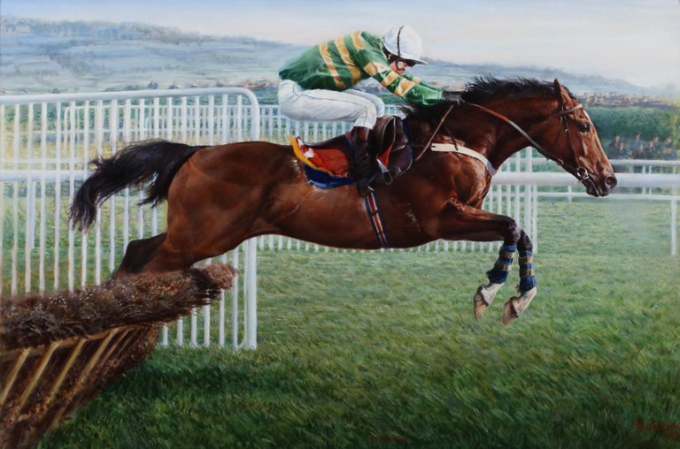 Susan Crawford: Istabraq (1999)