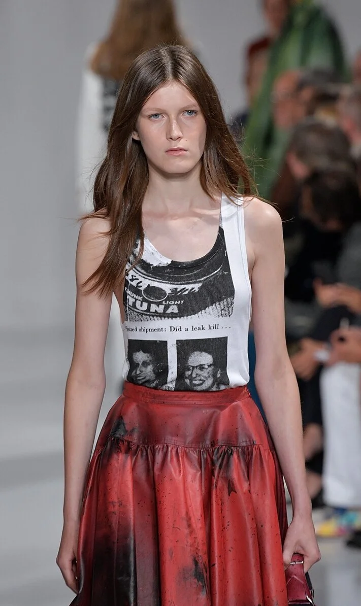 Calvin Klein Spring Summer 2018