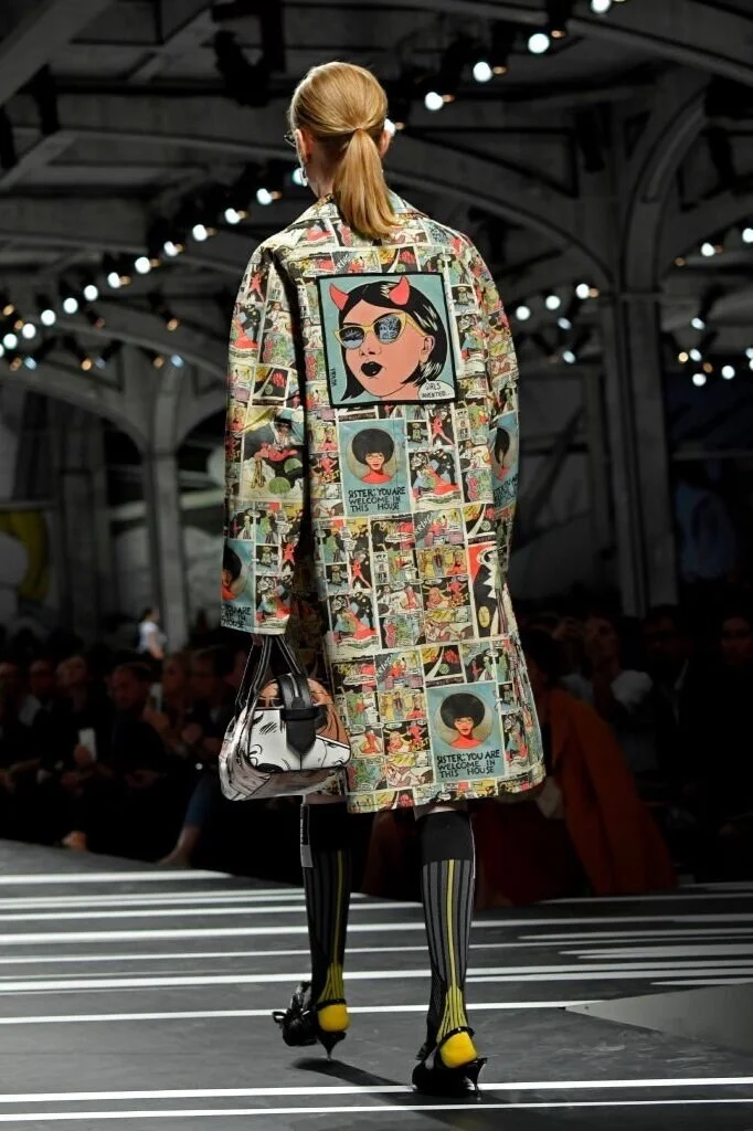 Prada Spring Summer 2018