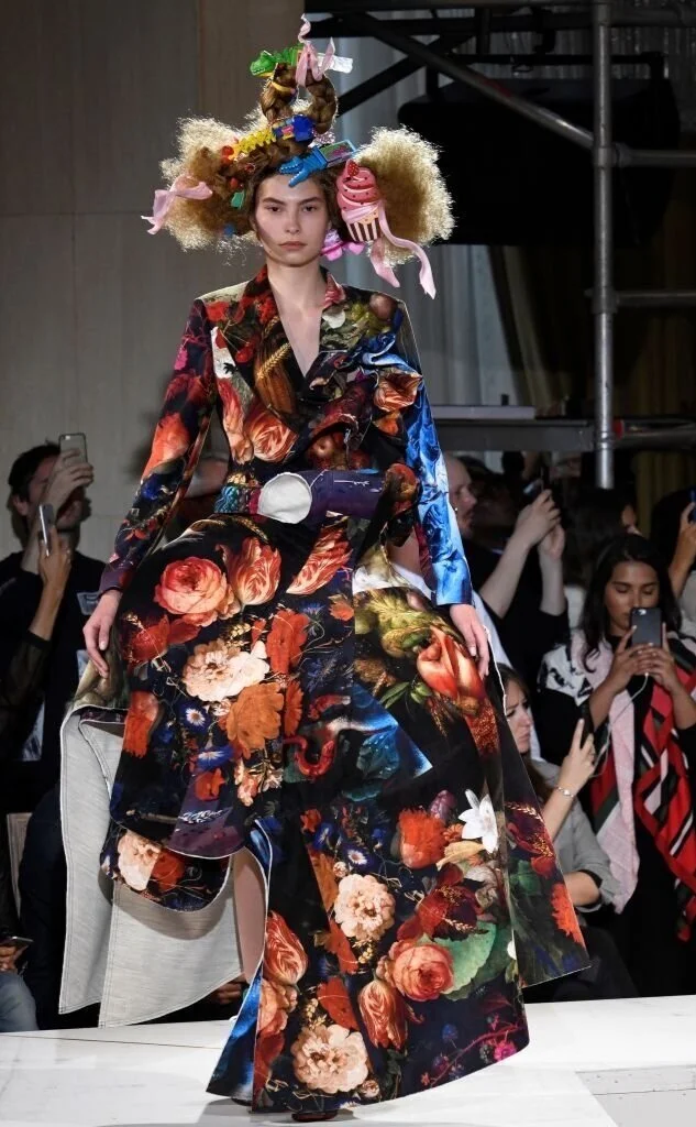 Comme des Garçons Spring Summer 2018