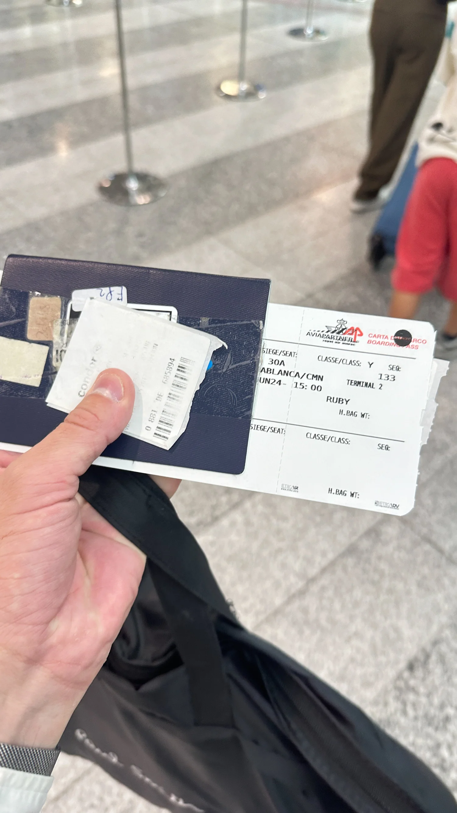 Royal Air Maroc Economy Class Review AT955 (RAM955) Milan (MXP) to Casablanca (CMN) (2024