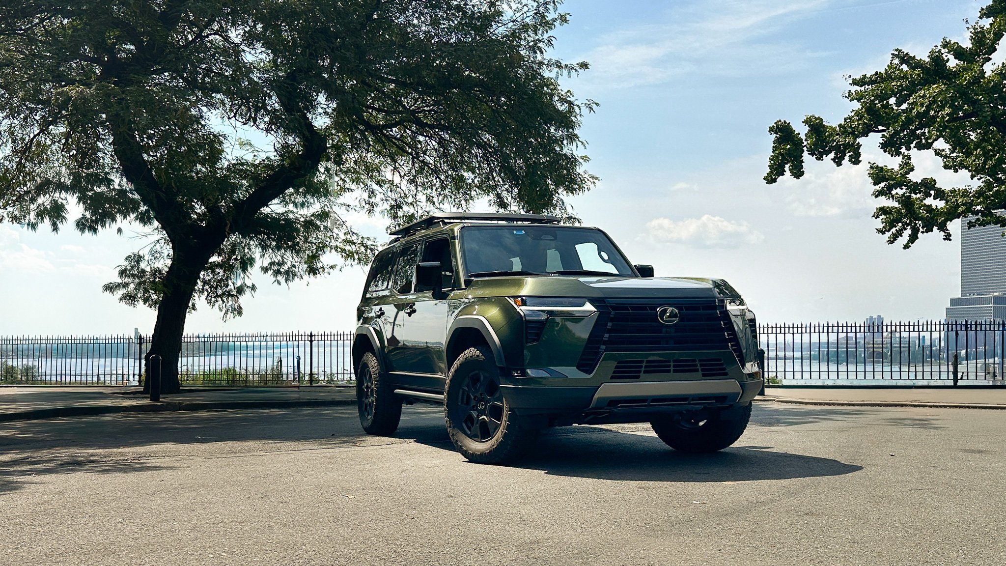 2026 Lexus GX 550 Overtrail+ Full Review with Photos: Lexus Brings