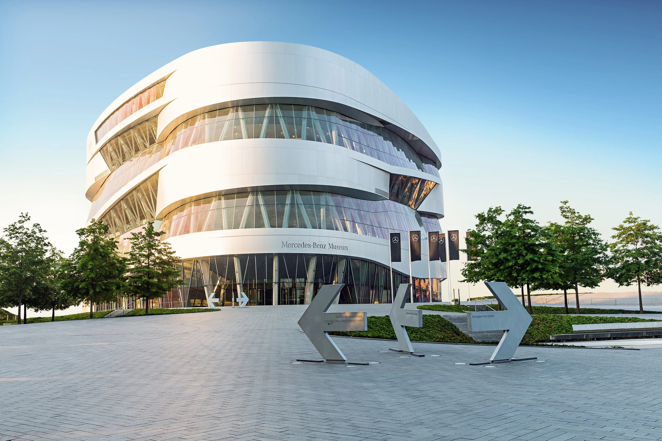Where the Automobile Began: Inside the Mercedes-Benz Museum in Stuttgart (with Photos!)