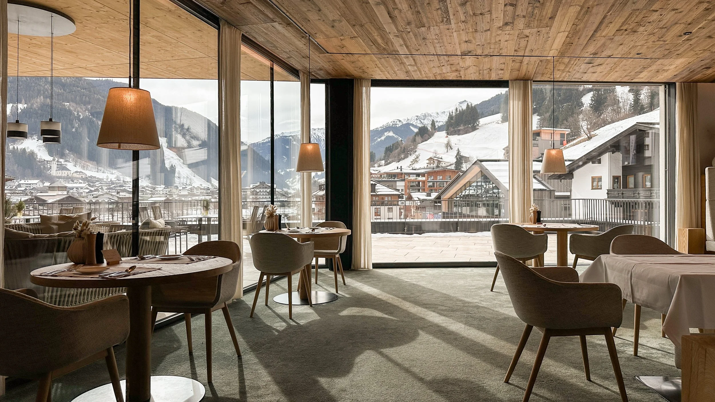 Hotel Nesslerhof Grossarl Review with Photos: Does This Five-Star Hotel in the Austrian Alps Have One of the Most Unique Bathrooms in the World?