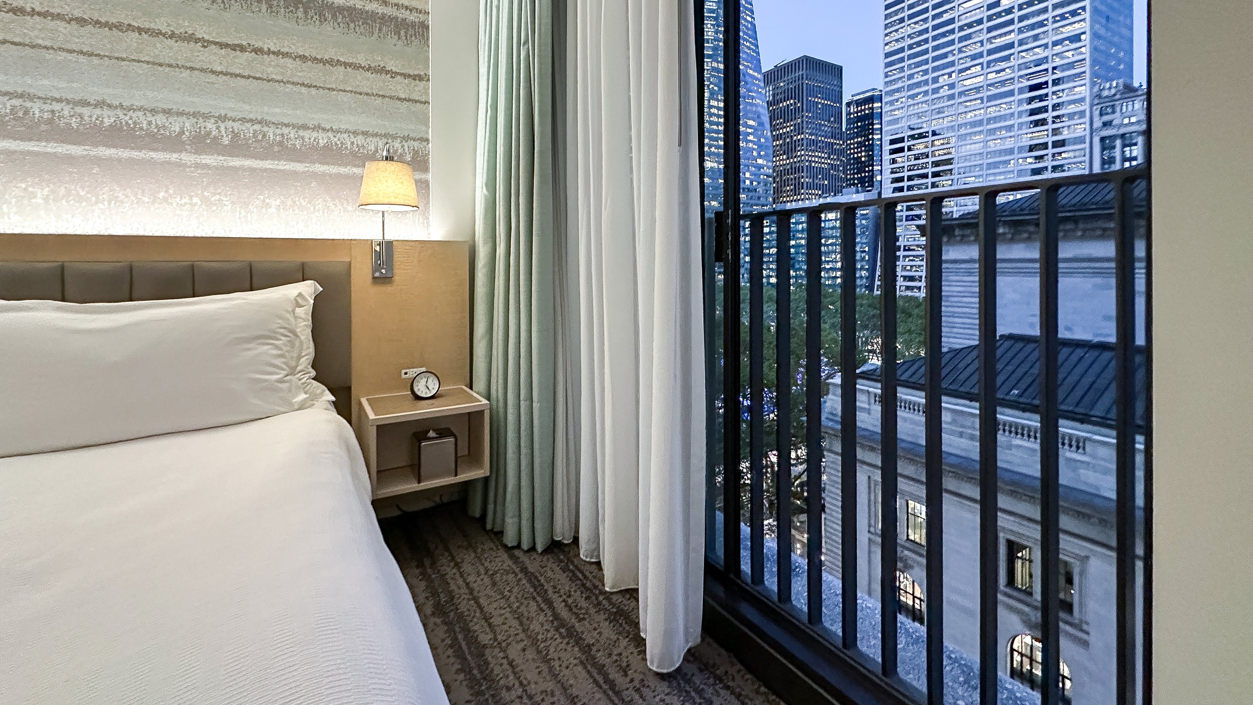 Park Terrace Hotel Review with Photos: Deluxe Studio Room in Midtown Manhattan