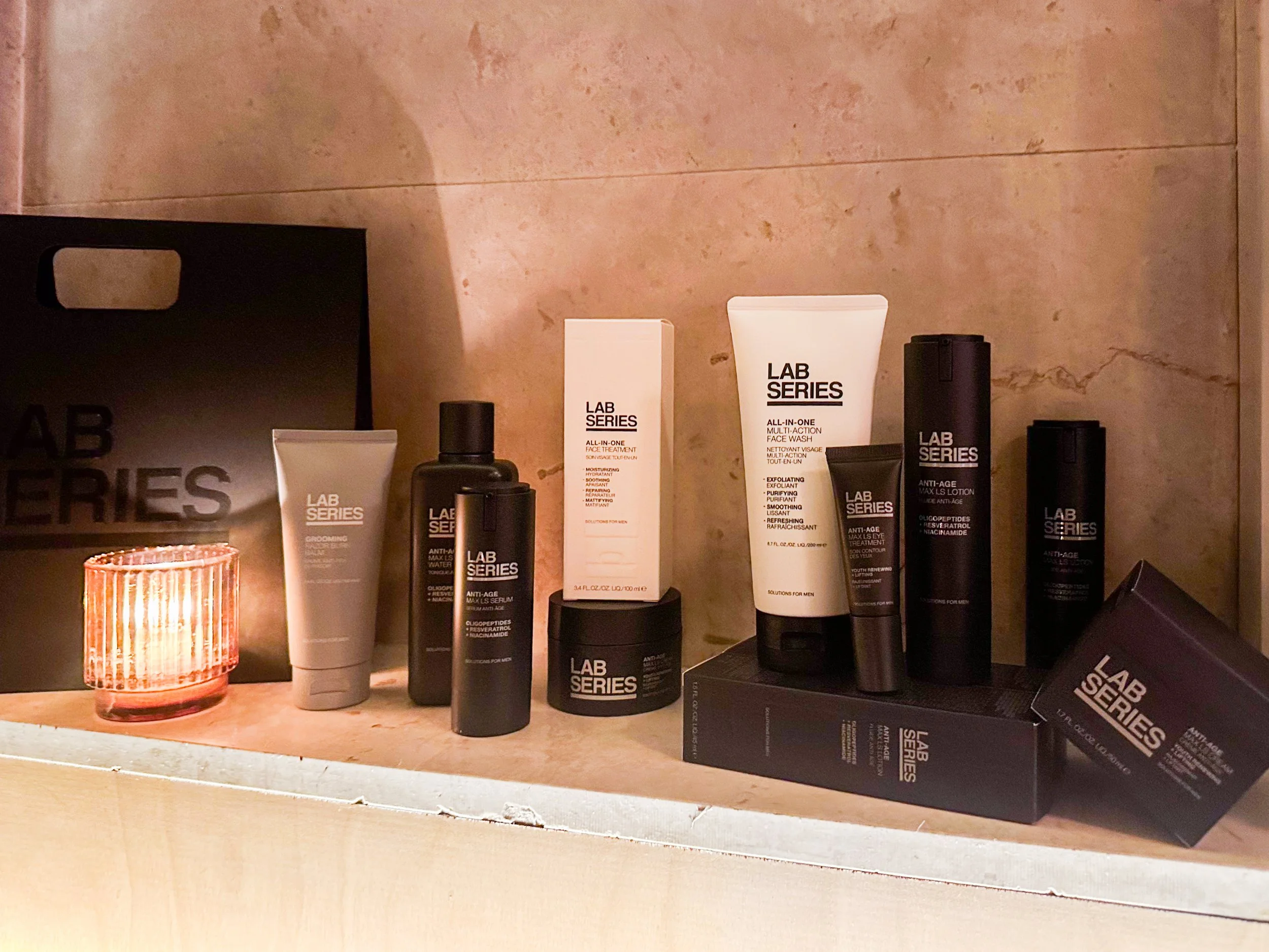 We Put Lab Series’ Best-Selling Skincare to the Test