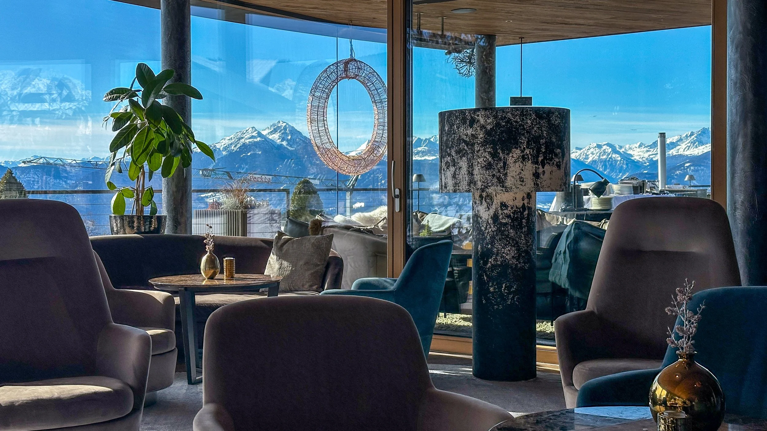Chalet Mirabell Review: A Theatrical Alpine Retreat With an Impressive Spa (+ Photos!) 