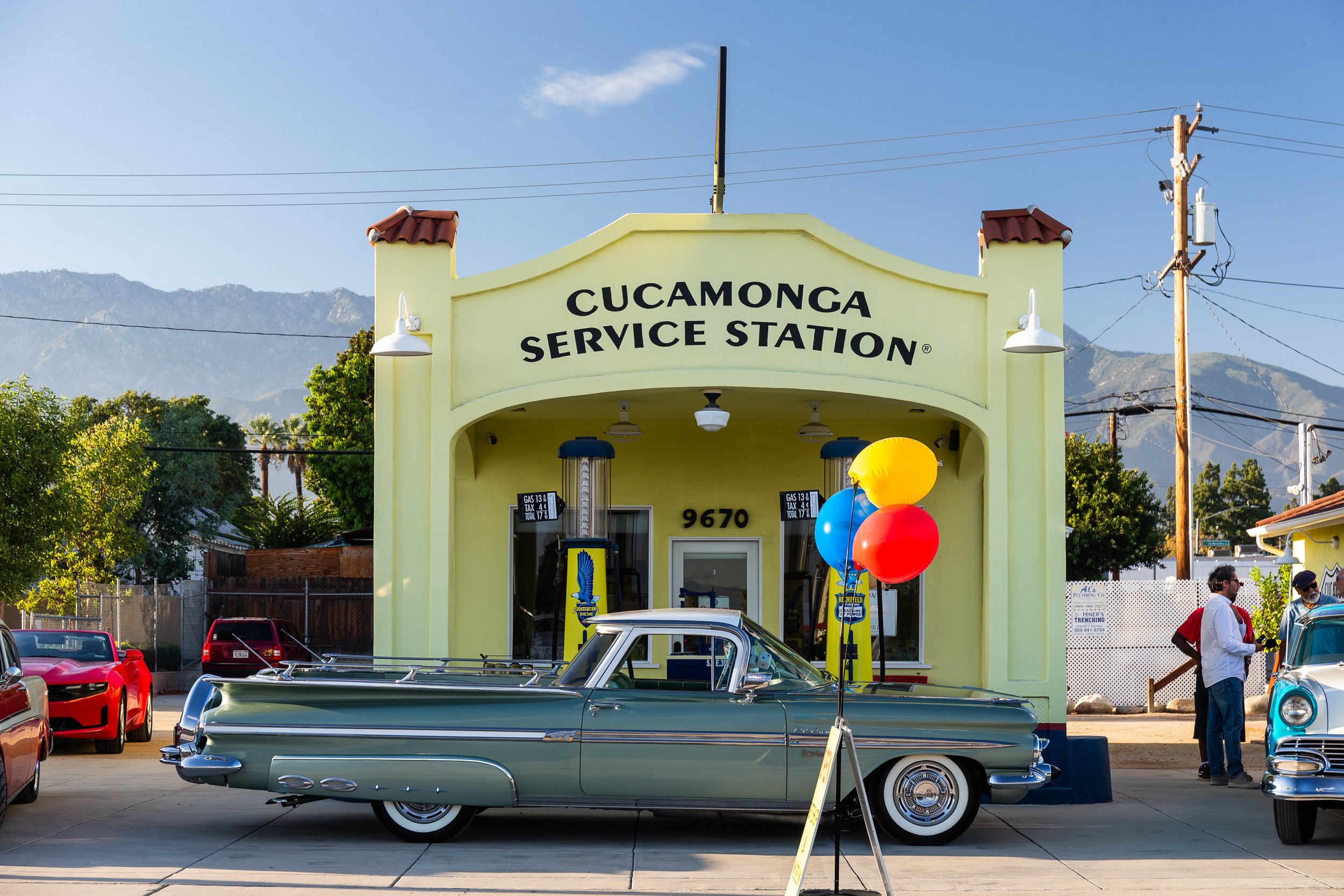 California Travel Guide: A Family-Friendly Trip on Route 66 through Rancho Cucamonga