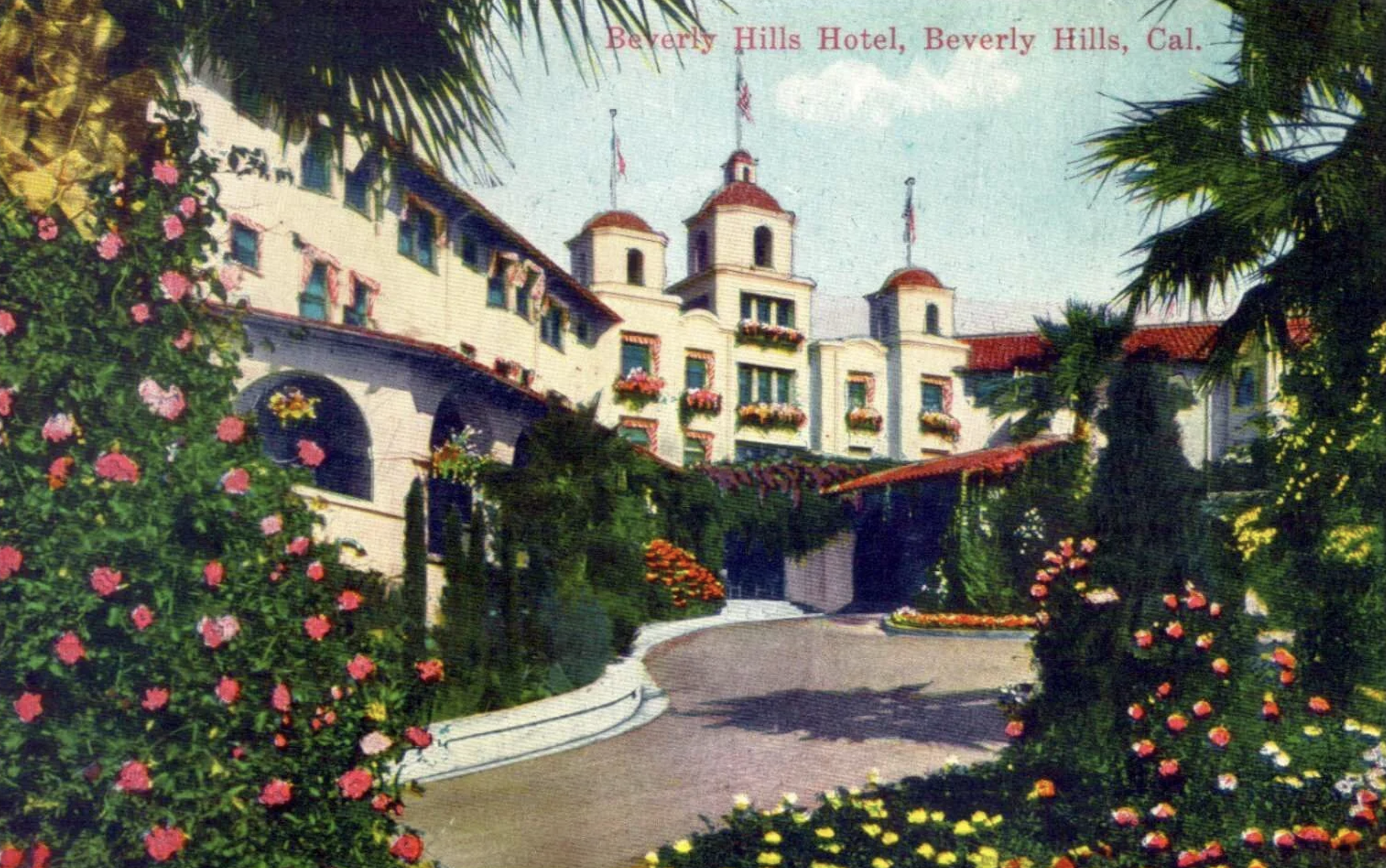 The Beverly Hills Hotel, The Beverly Hilton, The Peninsula Beverly Hills: Experience Three Generations of Beverly Hills Luxury