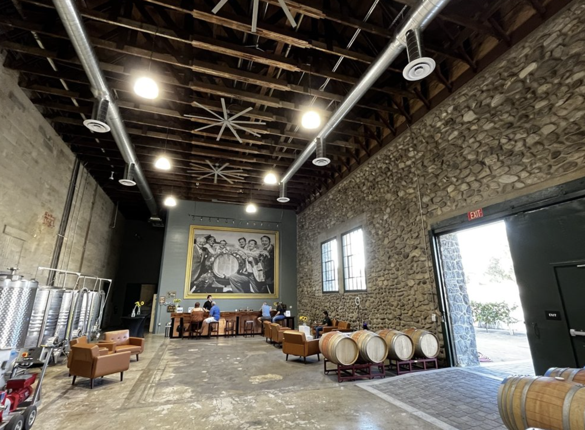Biane Winery. Image: via Biane Winery.
