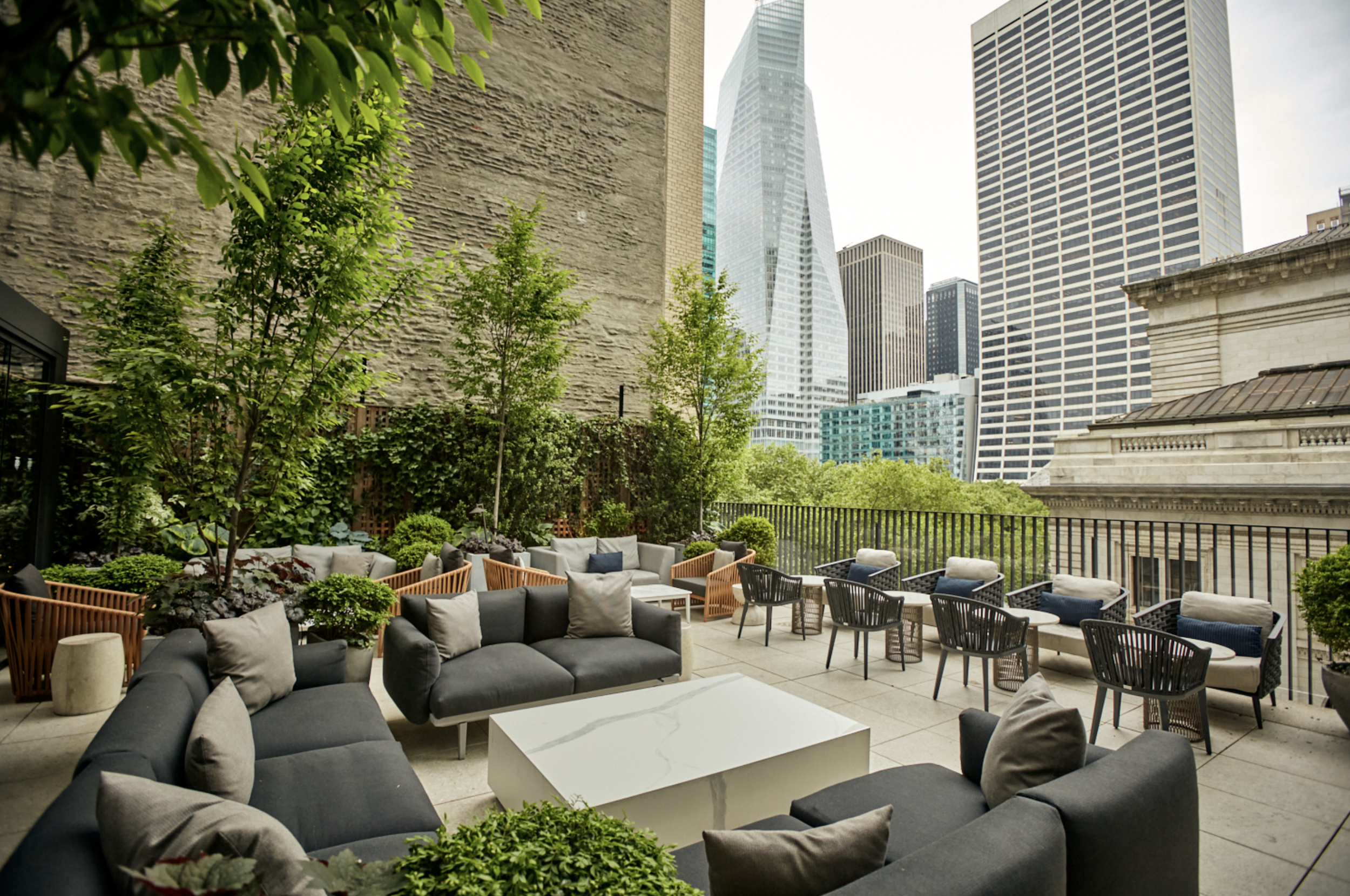 Branch Club Terrace at Park Terrace Hotel. Image: Ben Schmidt.
