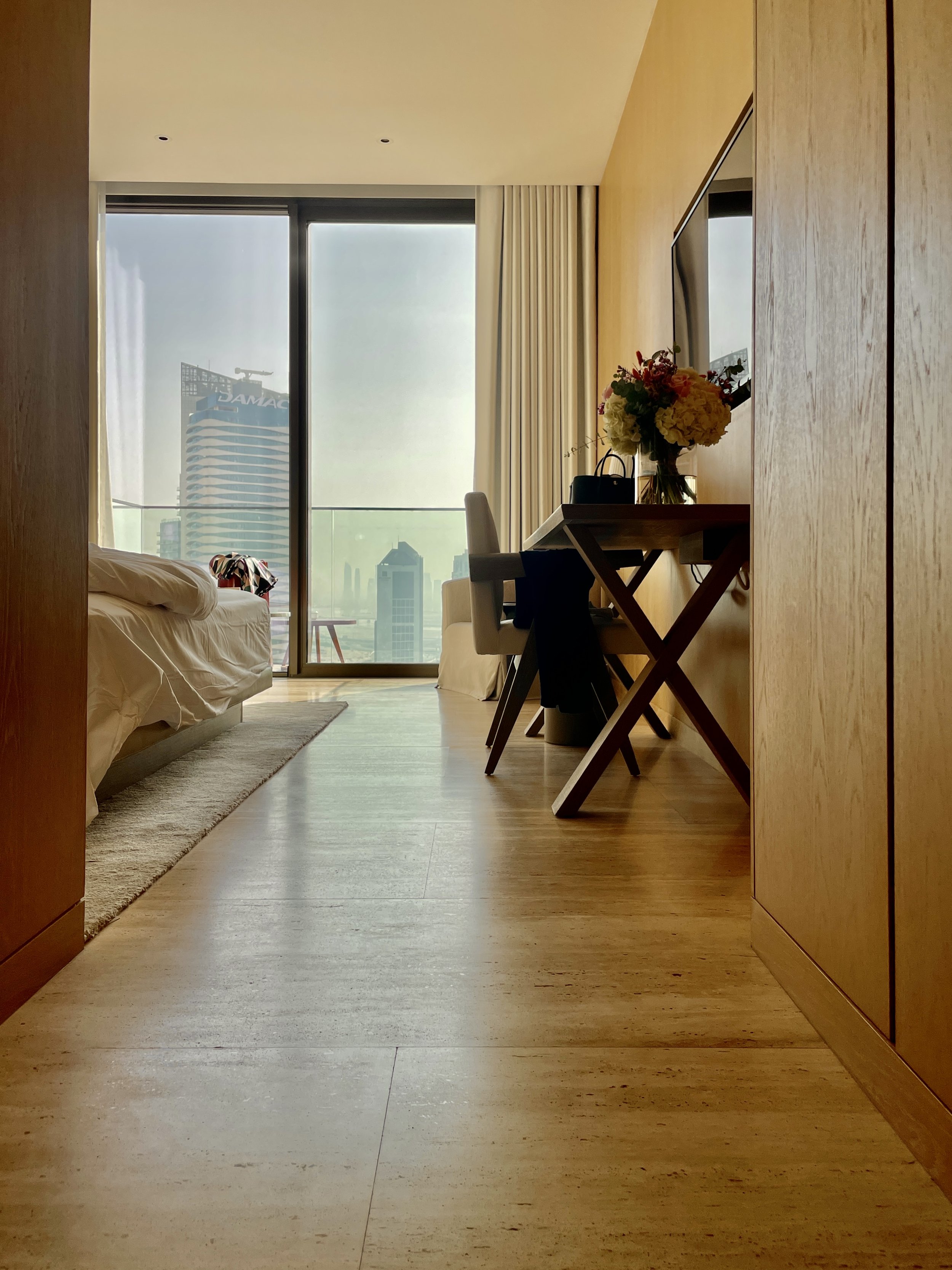 Hotel Review: The Dubai EDITION Hotel in Downtown Dubai (WITH PHOTOS ...