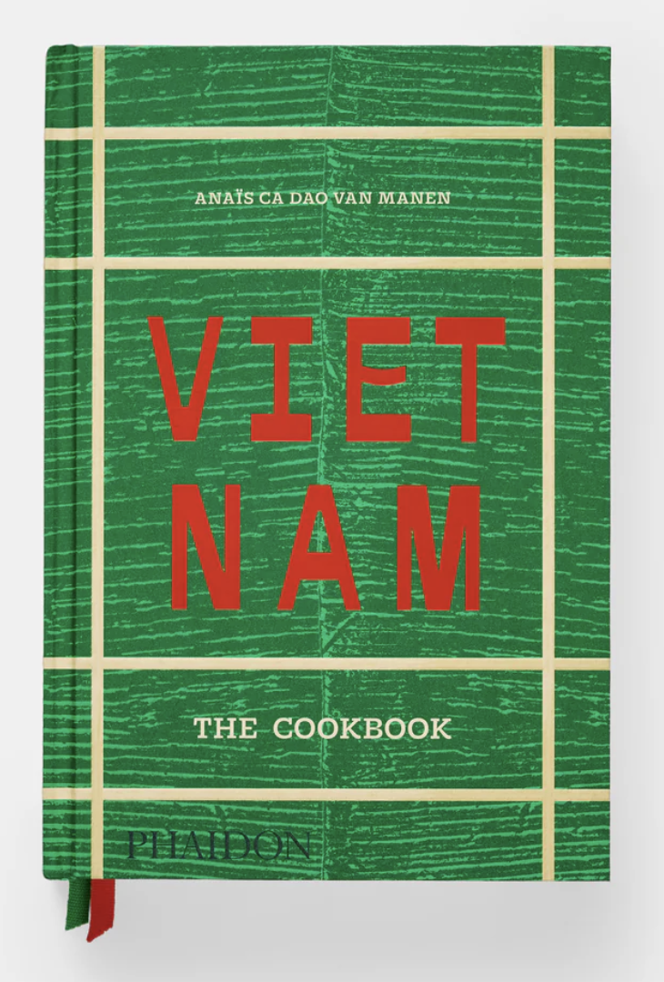 Vietnam: The Cookbook (2025)
