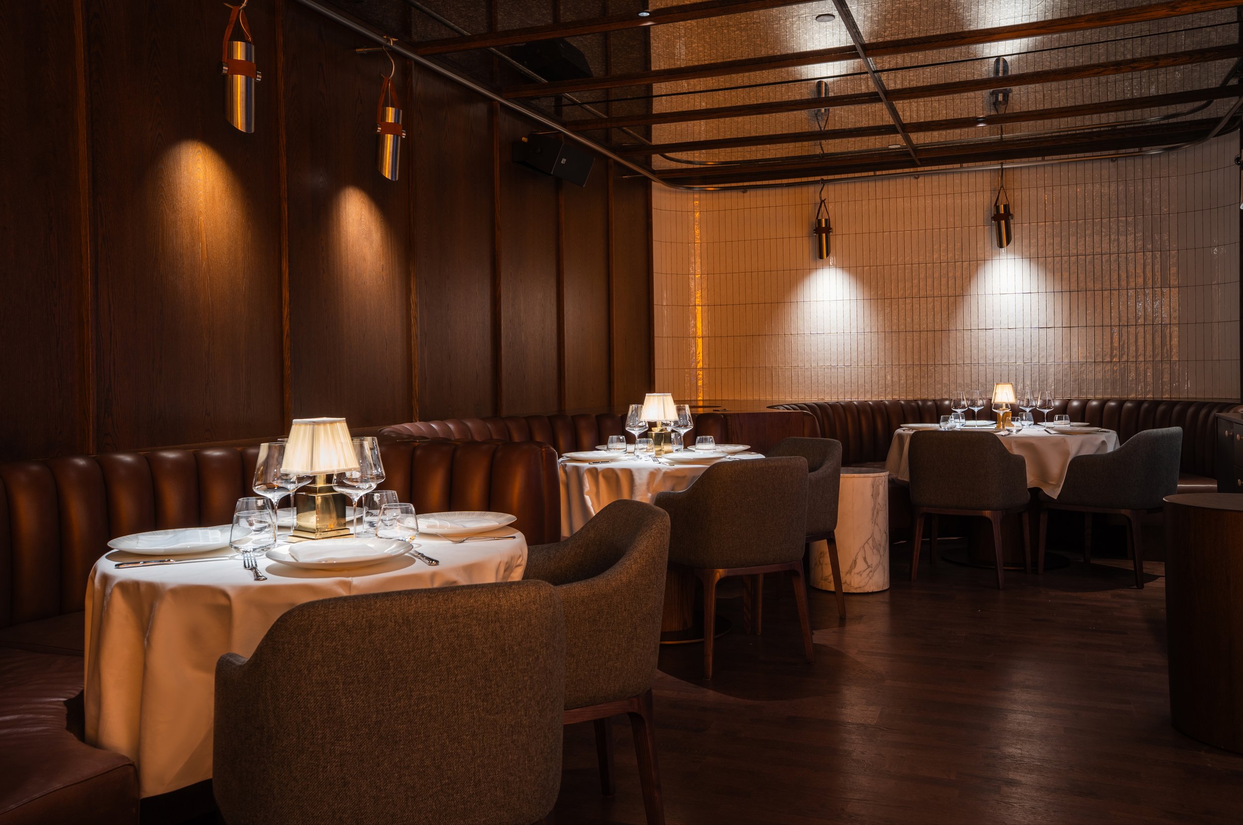 FUMÉE. Image: Fairmont Dubai.