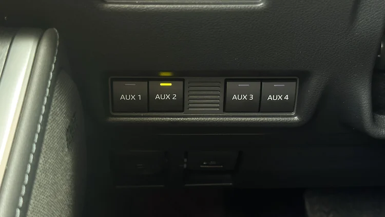Lexus Buttons 2026 Lexus GX 550 Overtrail+ Full Review with Photos: Lexus Brings ...
