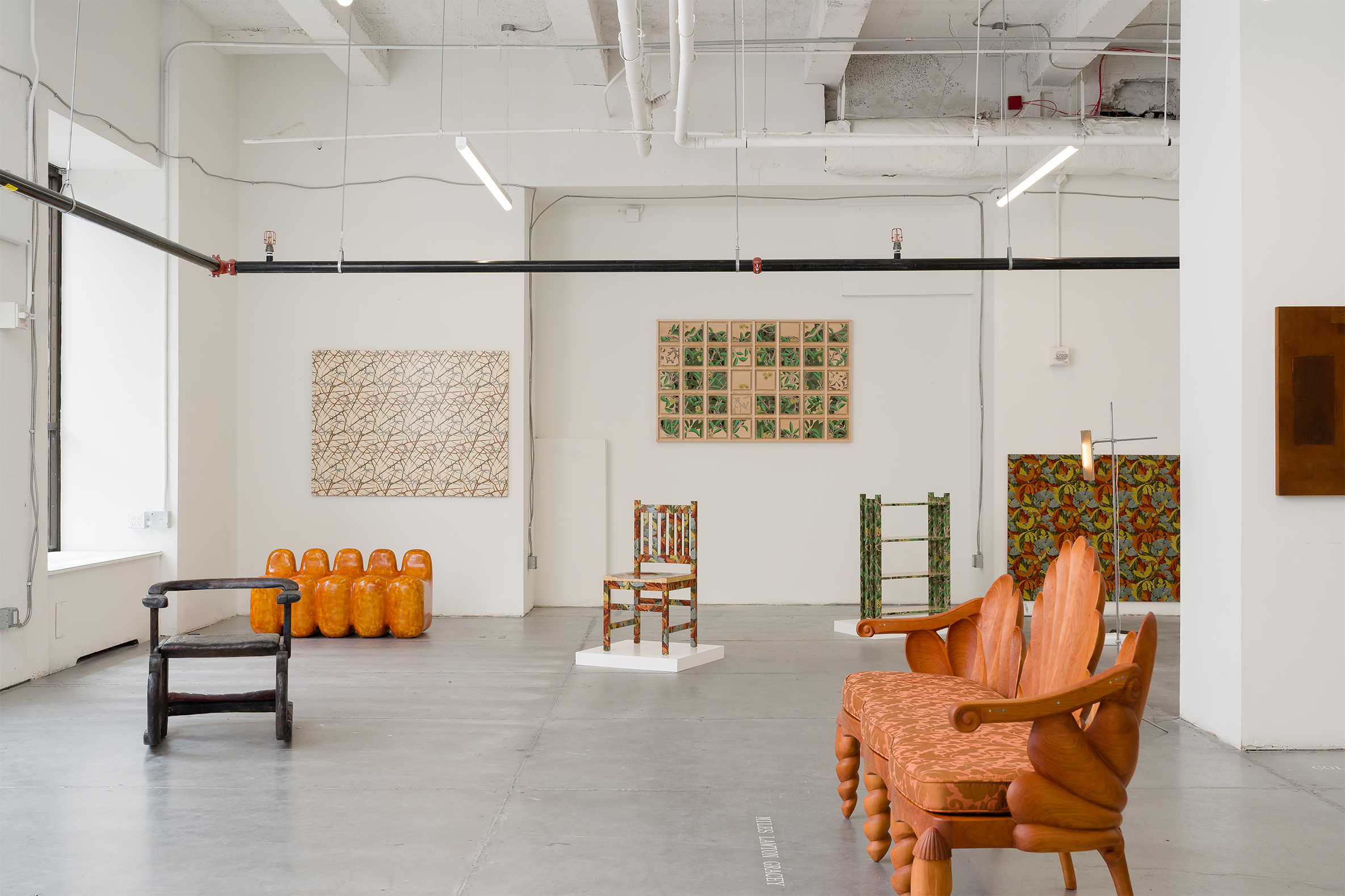 Put Together by Placed Gallery. Image: Simon Leung via Placed Gallery.
