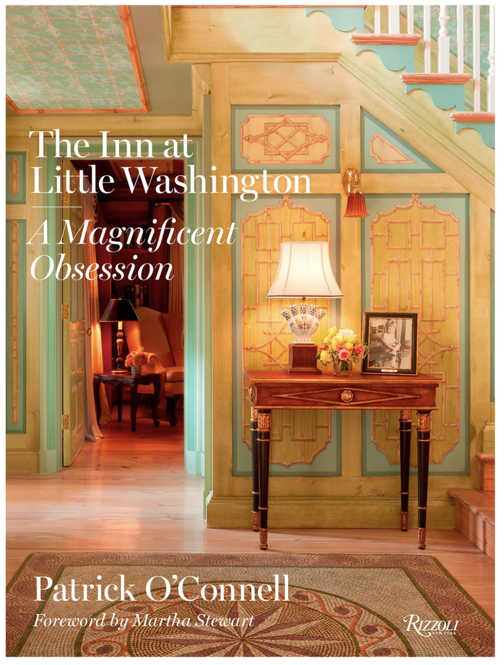 The Inn at Little Washington: A Magnificent Obsession (2015)