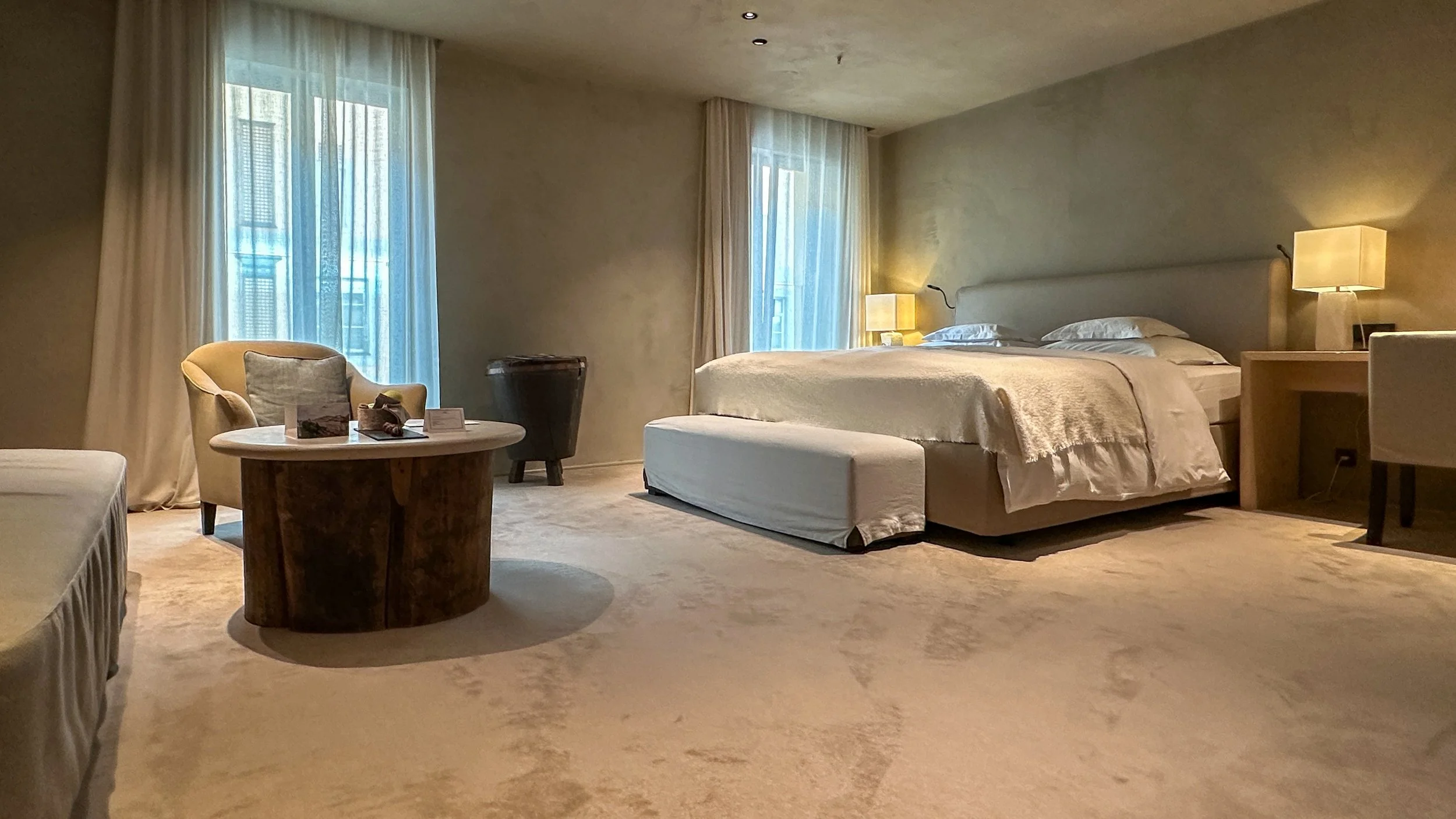Hotel Bayerischer Hof. Image: Ben Schmidt.