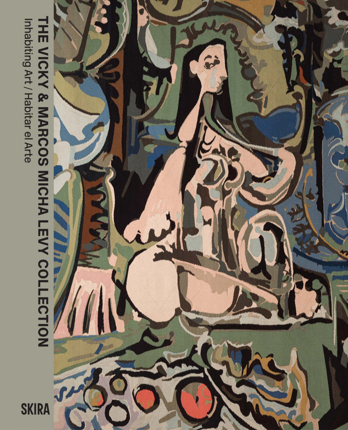 The Vicky & Marco Micha Levy Collection: Inhabiting Art (2025)
