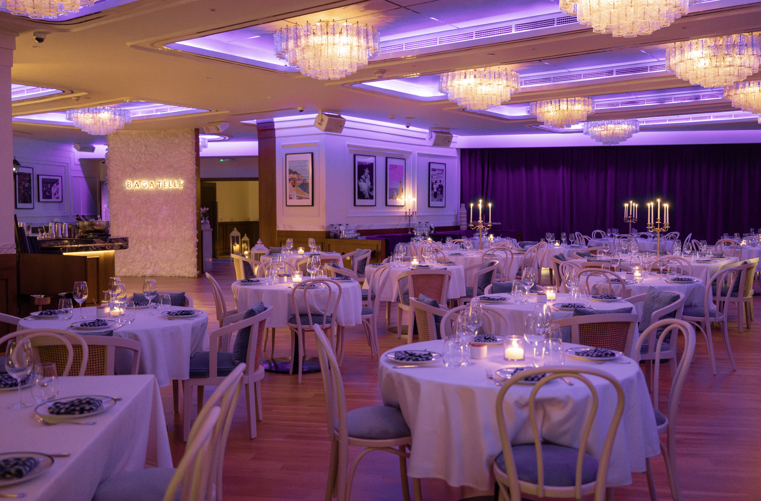 Bagatelle Dubai. Image: Bagatelle Dubai.