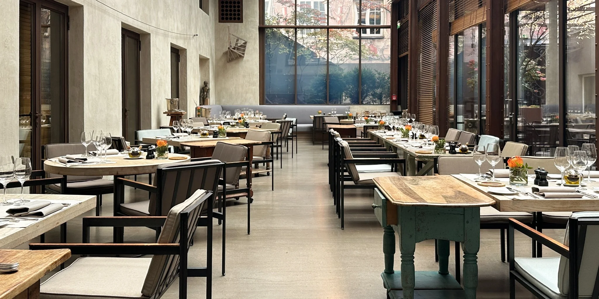 Atelier at Hotel Bayerischer Hof. Image: Ben Schmidt.