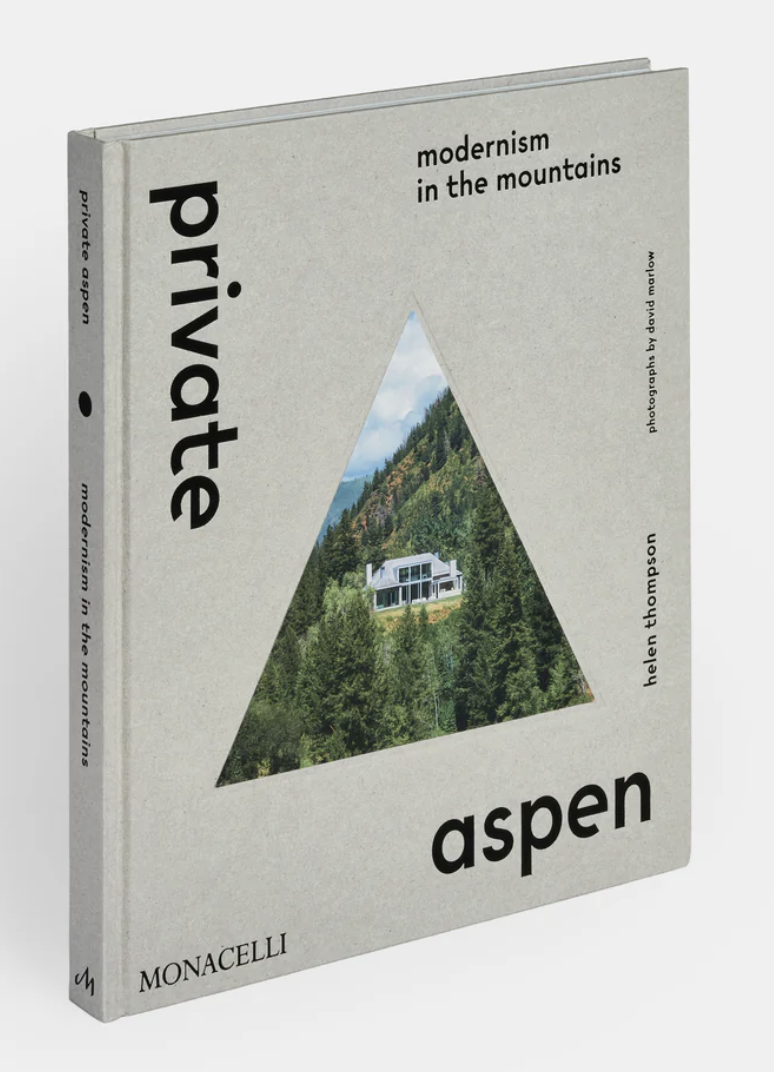 Private Aspen: Modernism in the Mountains (2025)