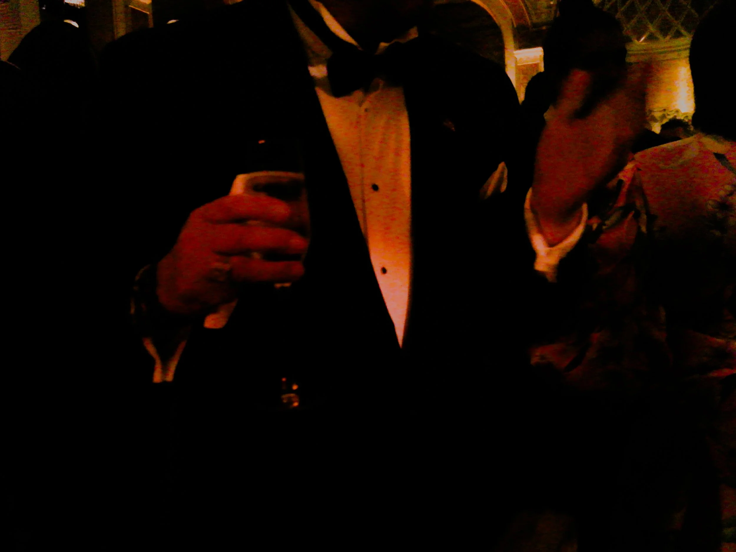 Guest at Casita Maria’s Fiesta! 2026 at The Plaza. Image: Ben Schmidt.