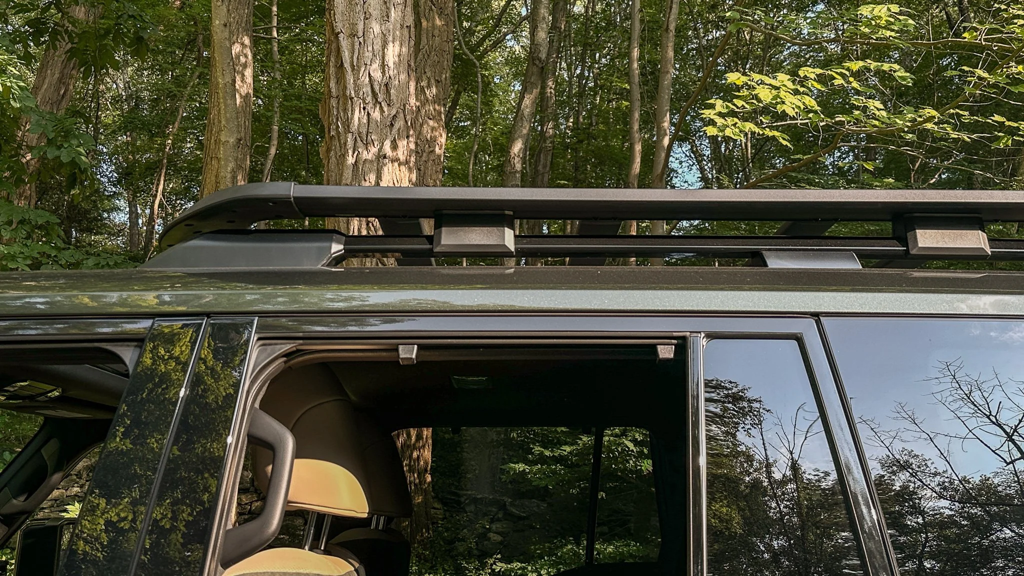 2026 Lexus GX 550 Overtrail+. Image: Ben Yamin Schmidt.