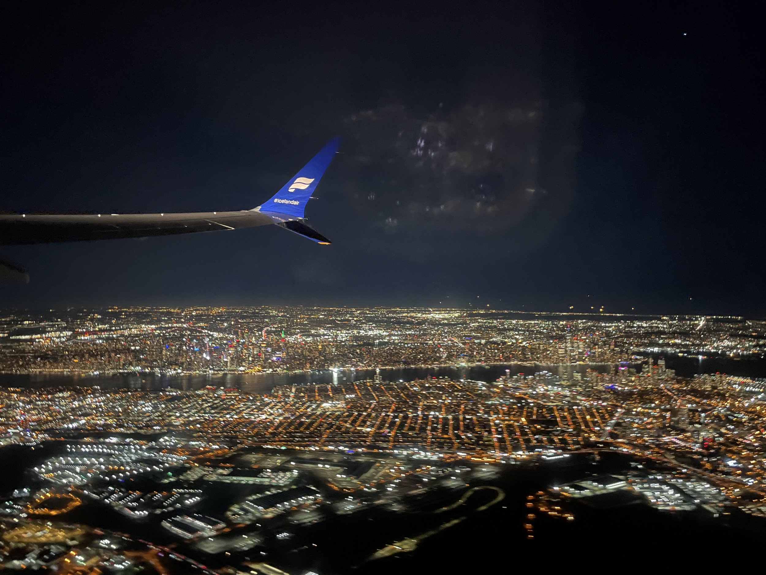 Flying Icelandair Review: Newark to Munich - Reverberations