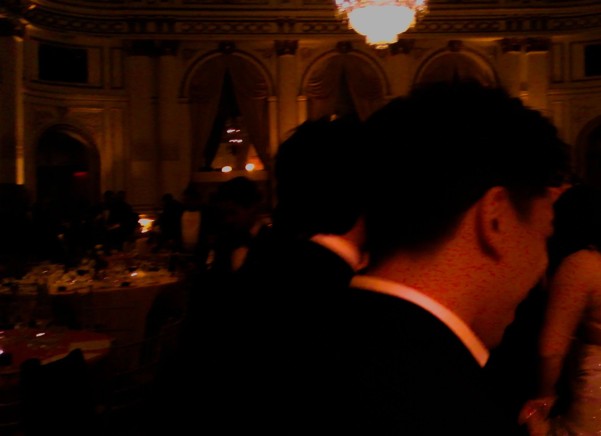 Guests at Casita Maria’s Fiesta! 2026 at The Plaza. Image: Ben Schmidt.