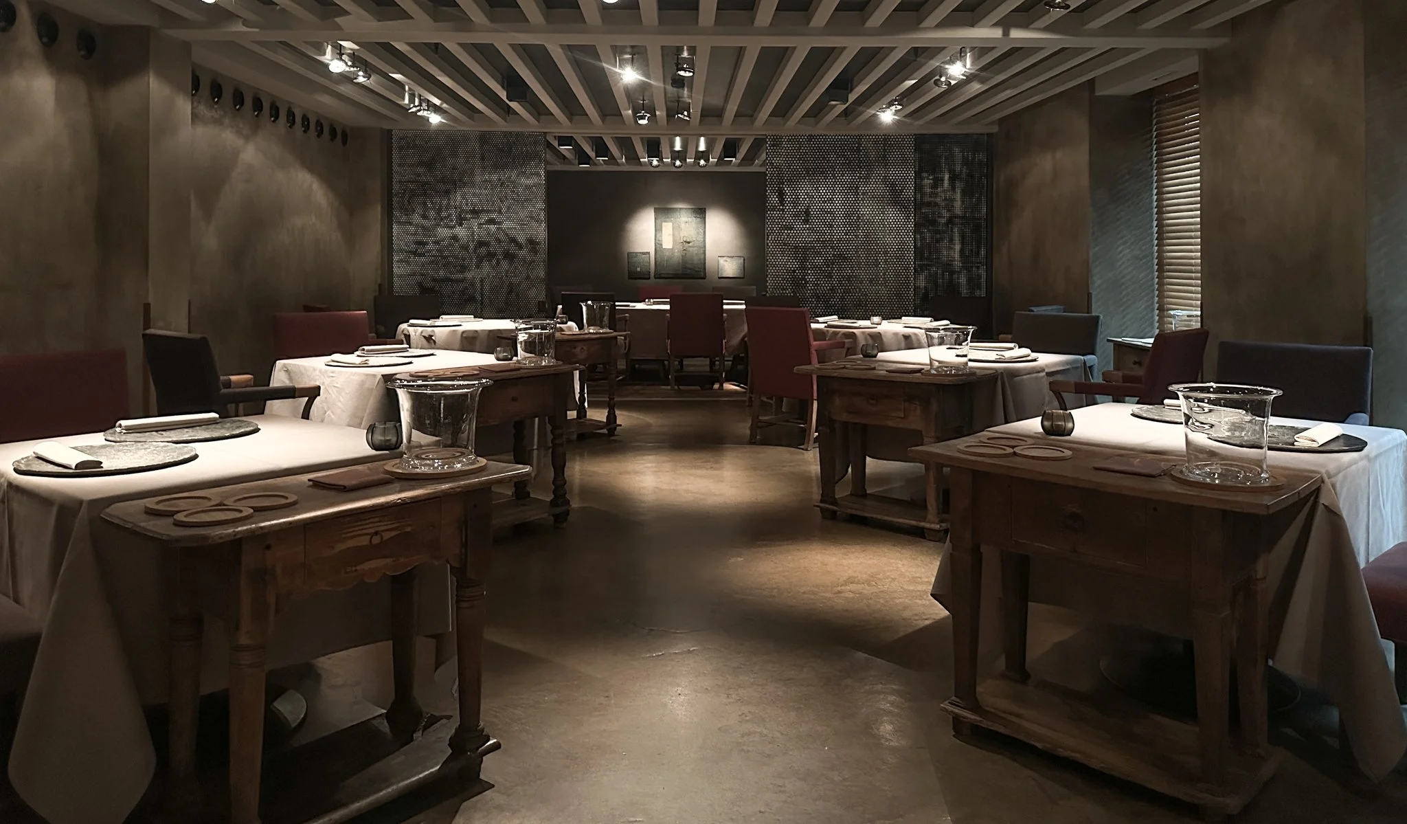 Atelier at Hotel Bayerischer Hof. Image: Ben Schmidt.