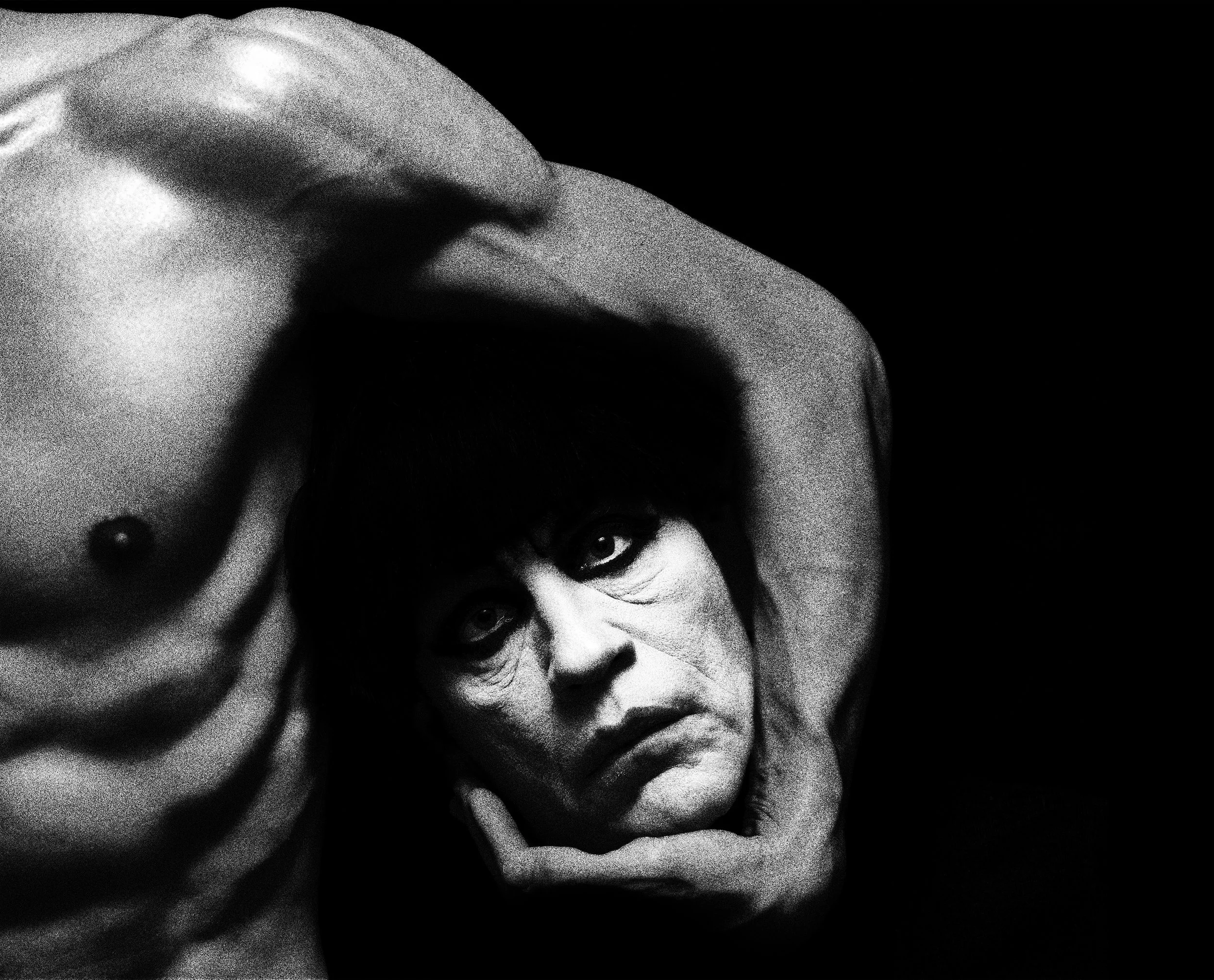 After Hosoe. Image: Sandro Miller via SKIRA.