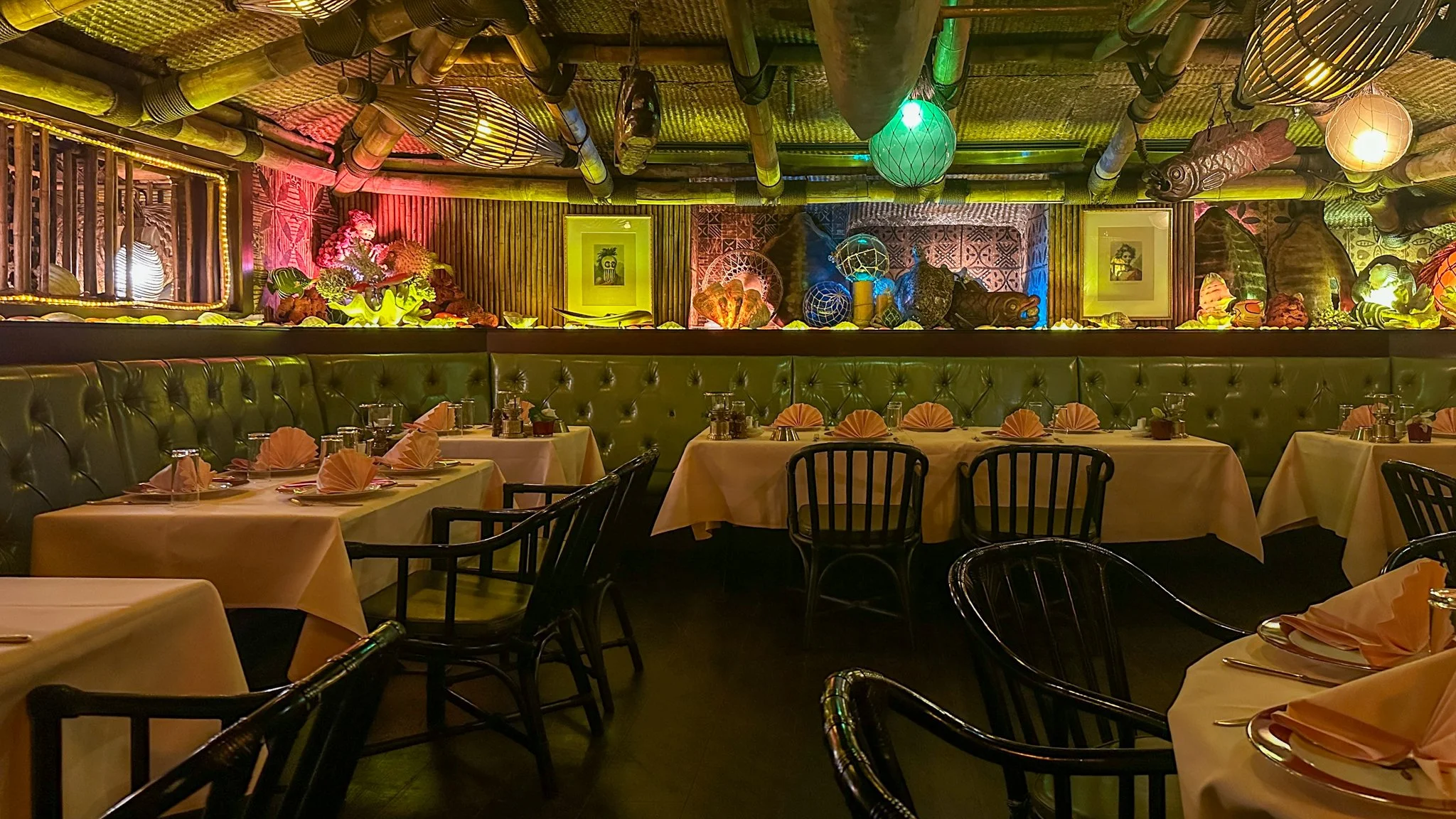Trader Vic’s at Hotel Bayerischer Hof. Image: Ben Schmidt.