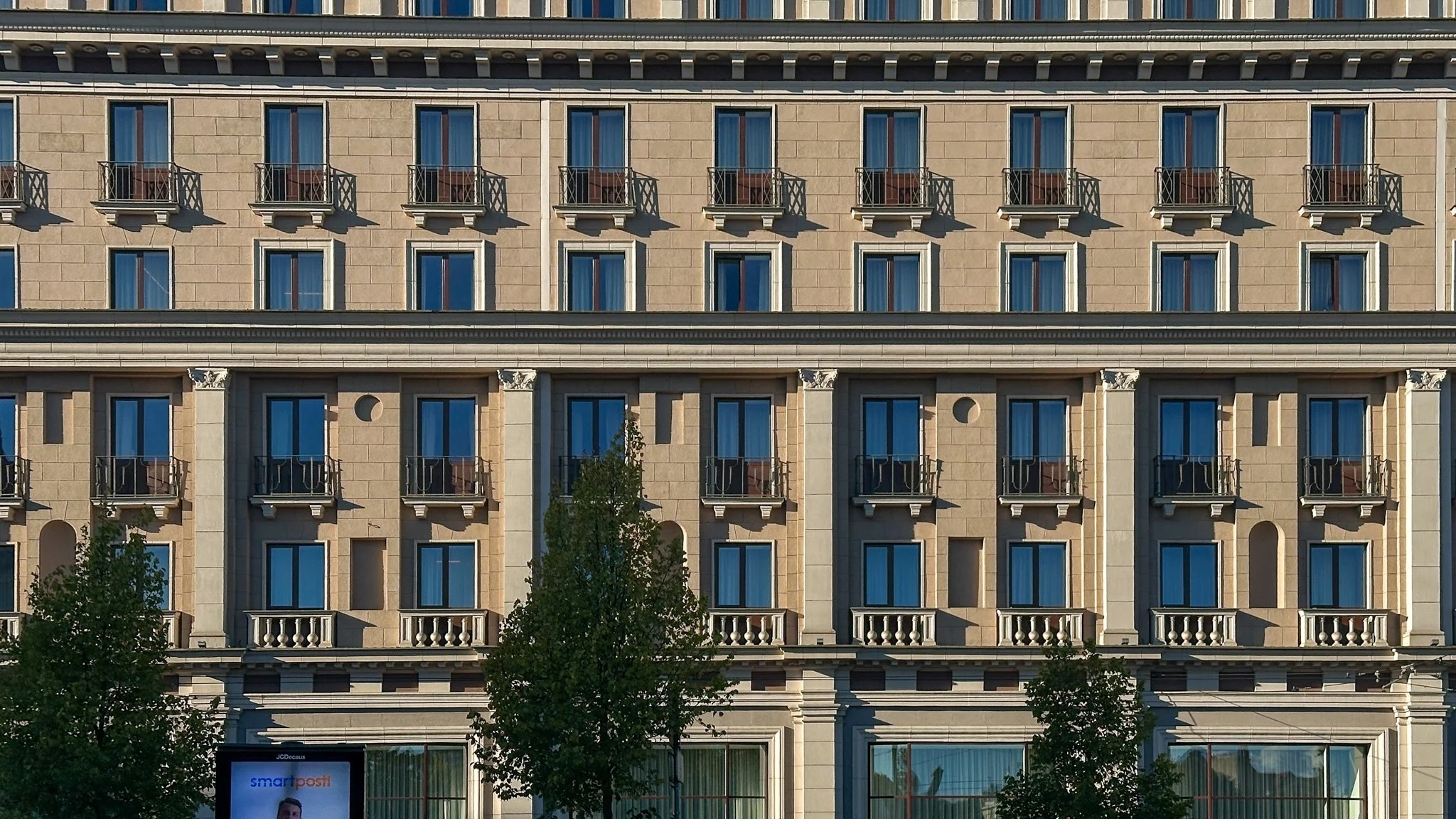 Grand Hotel Kempinski Riga. Image: Ben Schmidt.