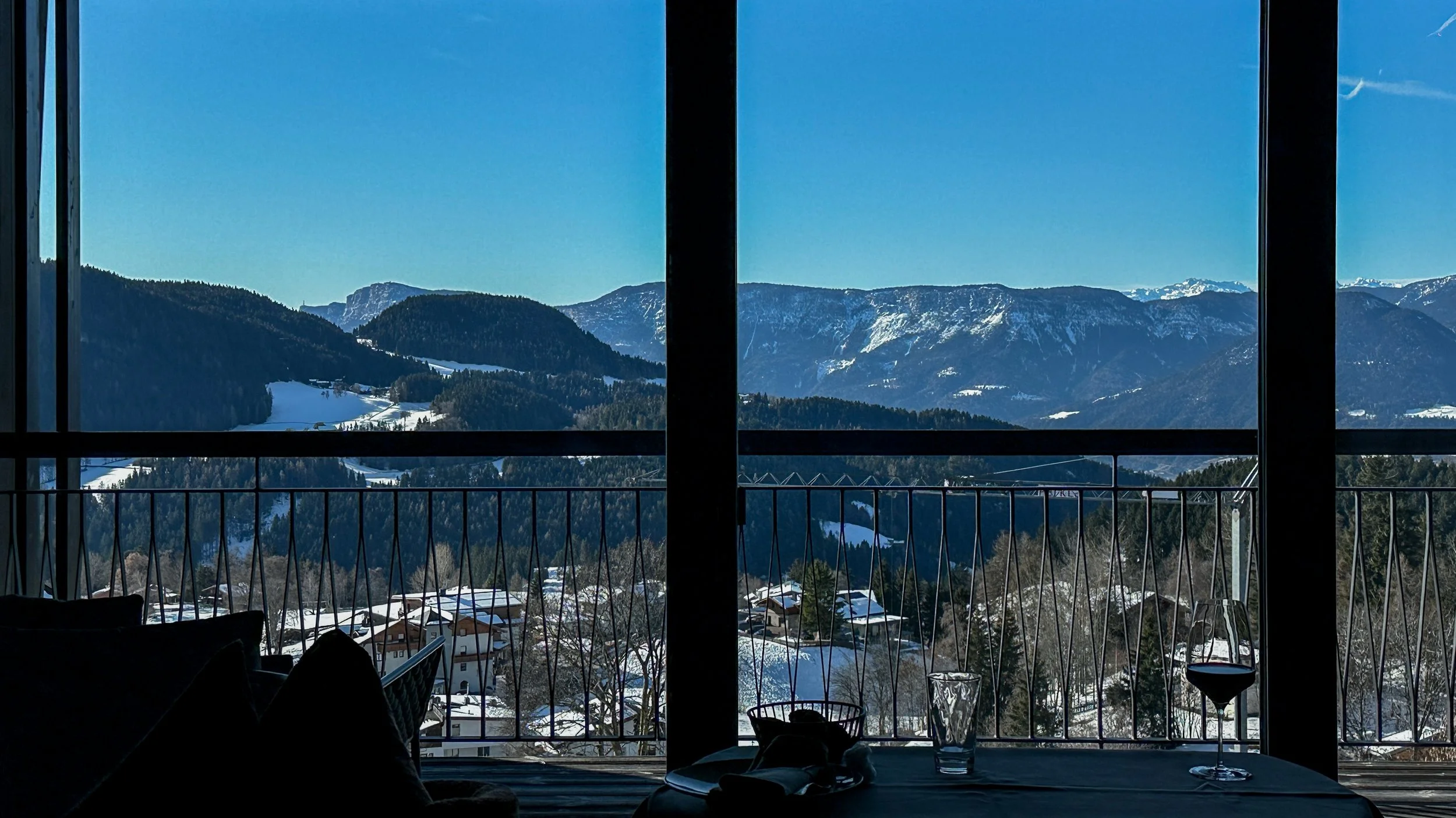 Chalet Mirabell View. Image: Ben Schmidt.