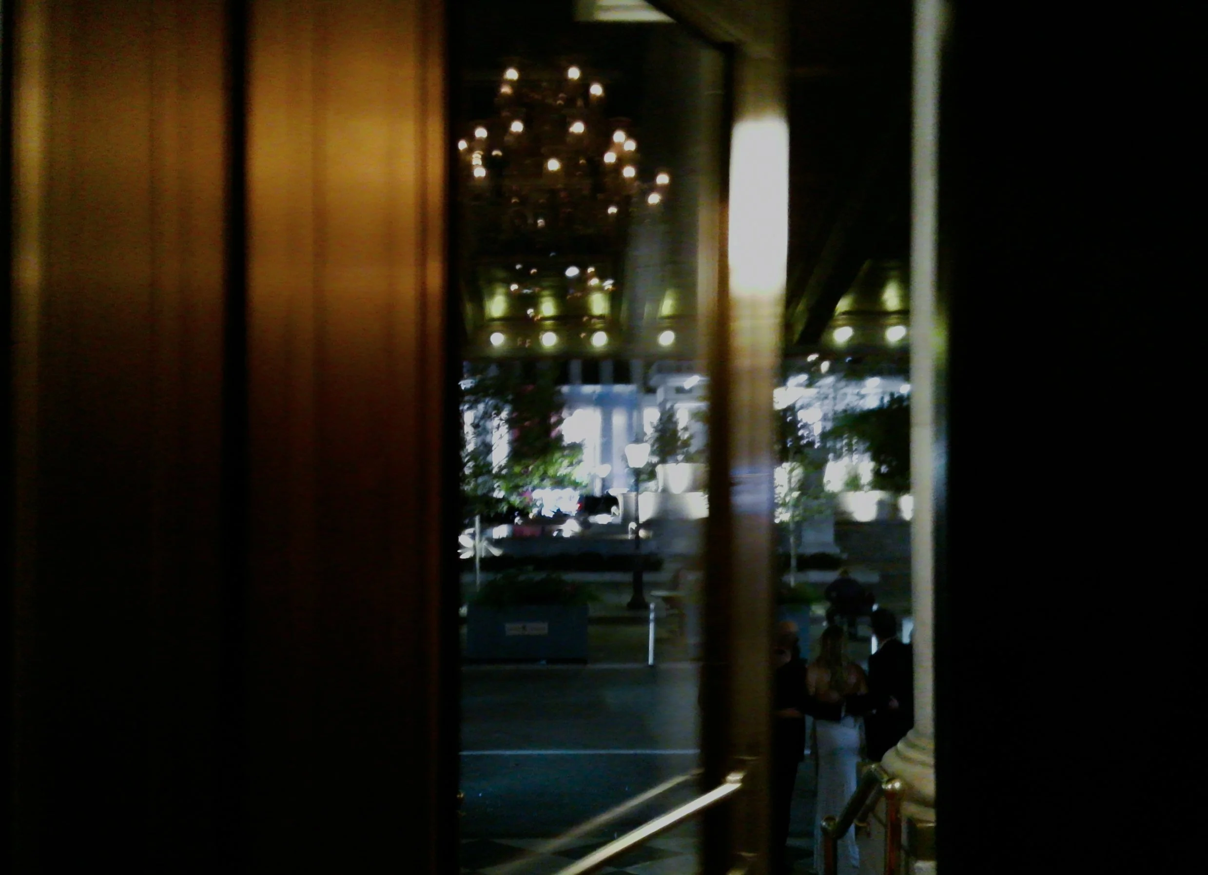 The Plaza Hotel in New York City. Image: Ben Schmidt.