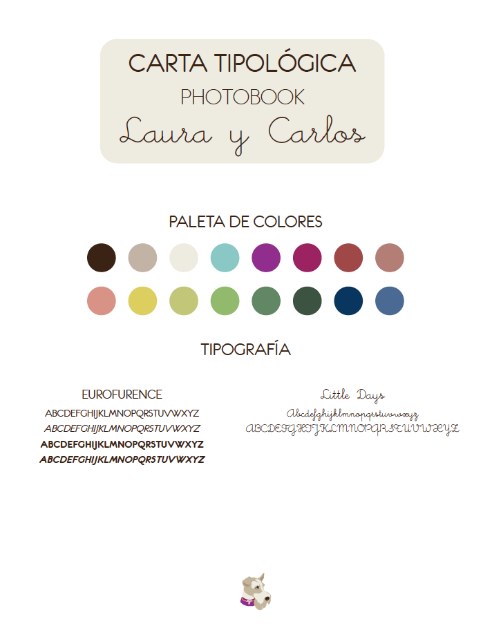 Wedding Photo Book Style Guide