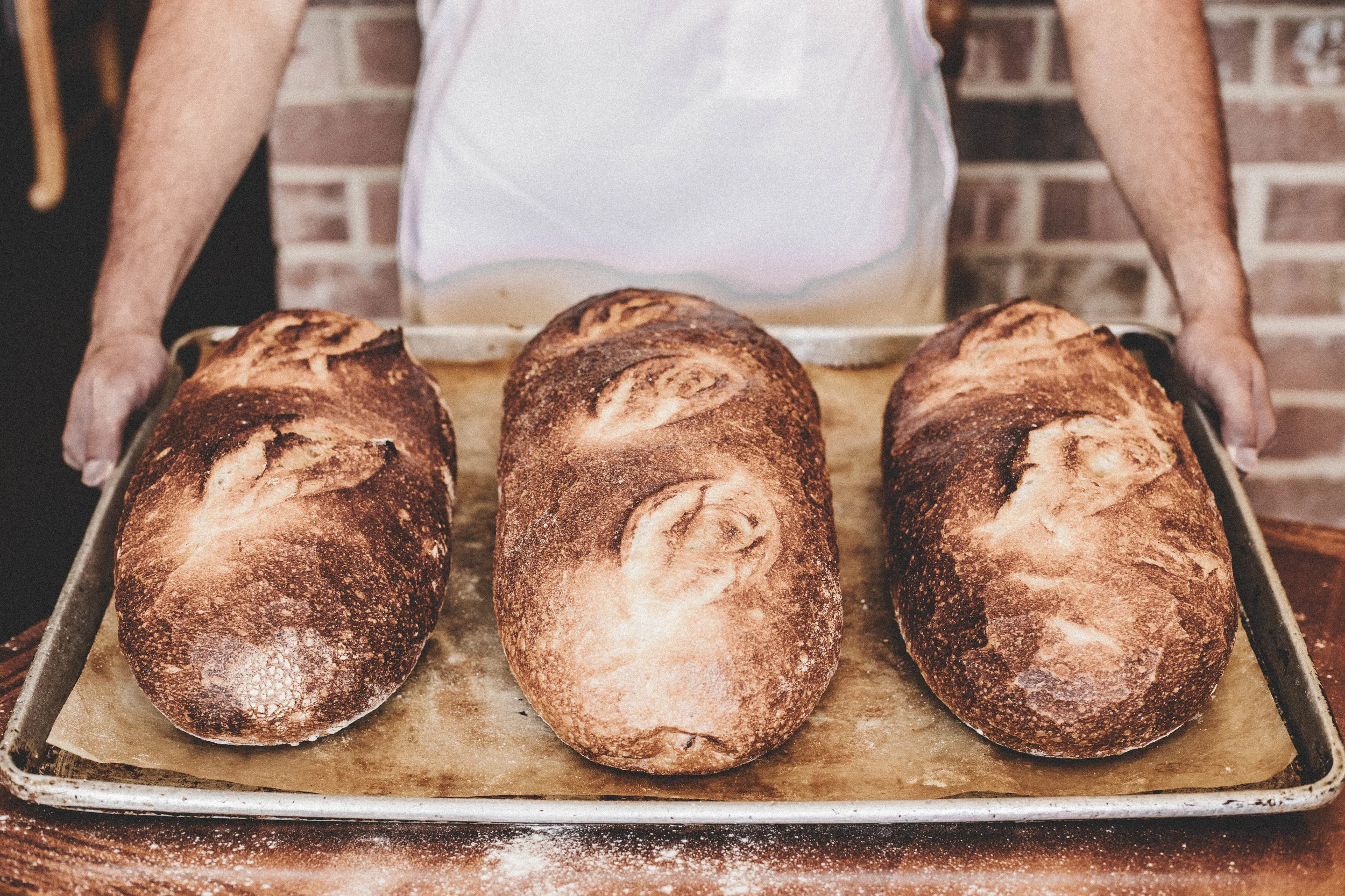 Baked Breads