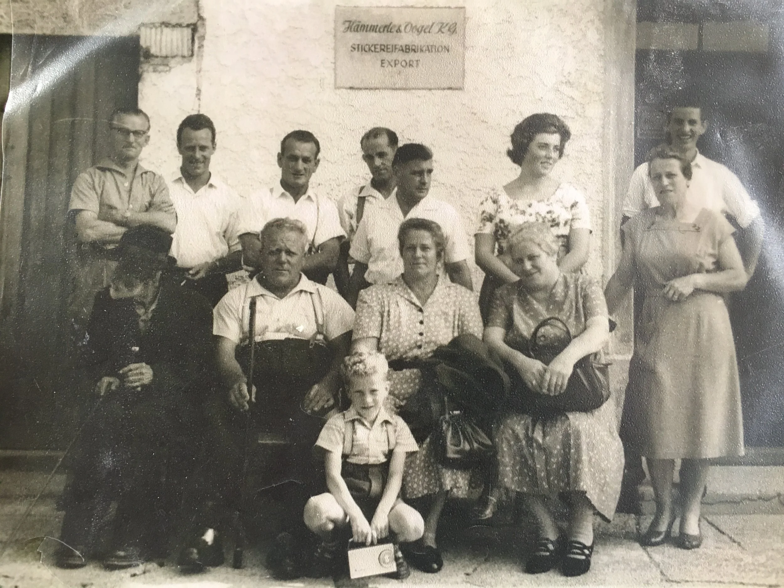 Hämmerle & Vogel original Team