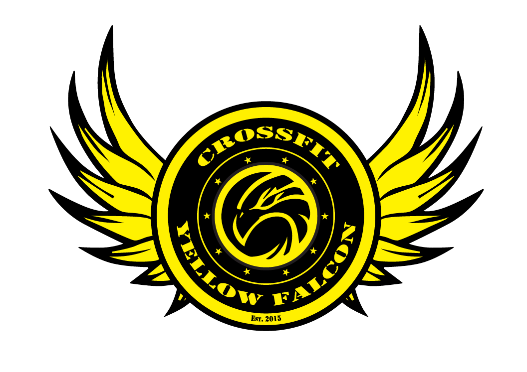 CrossFit Yellow Falcon