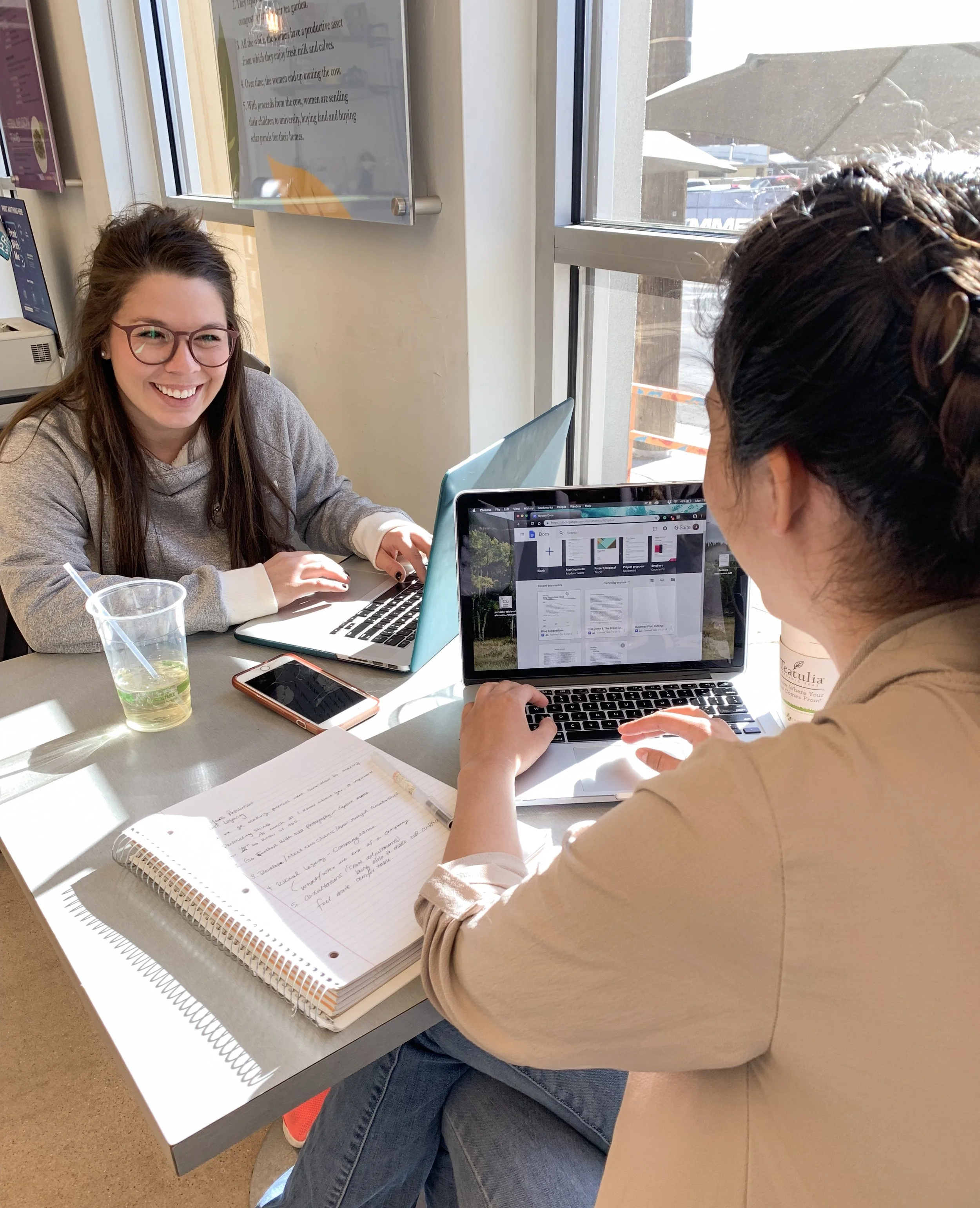 New Years Resolutions-Introductions