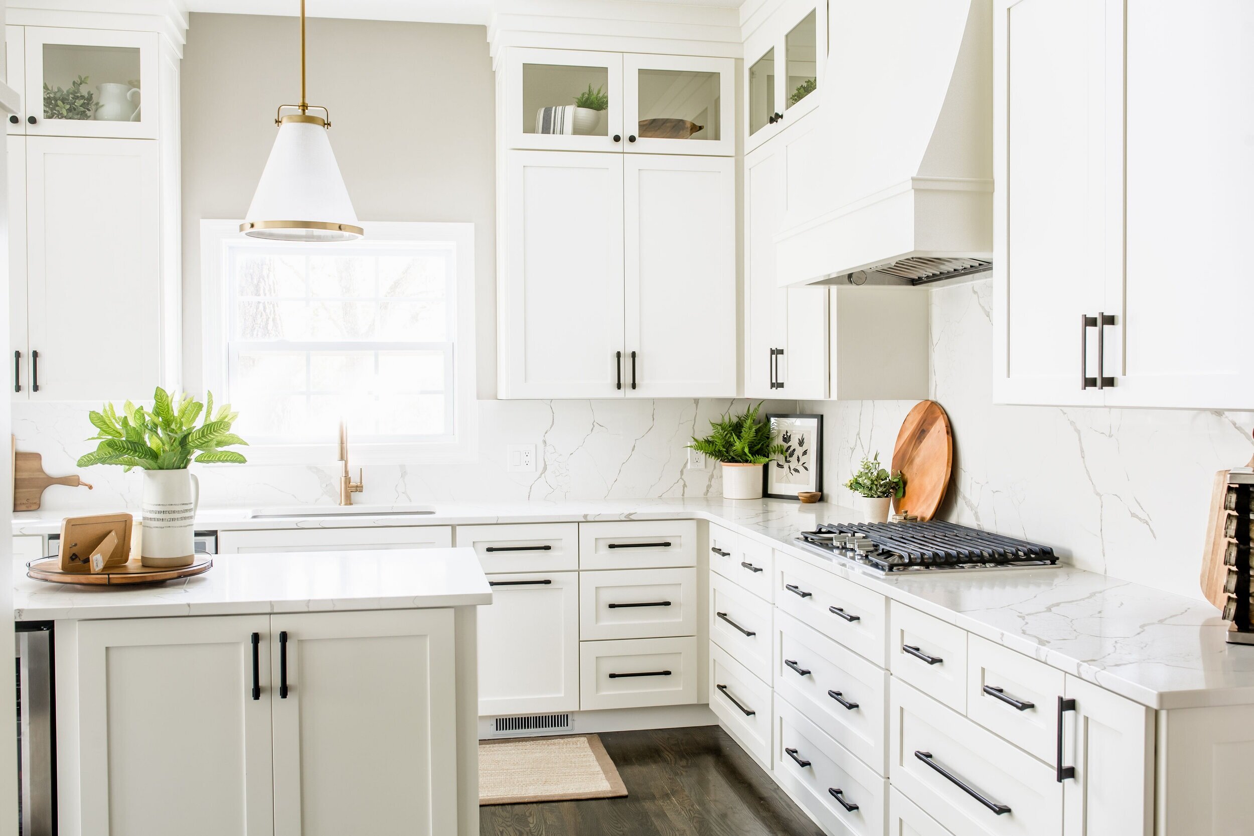 Kitchens — Thiessen Design + Construction