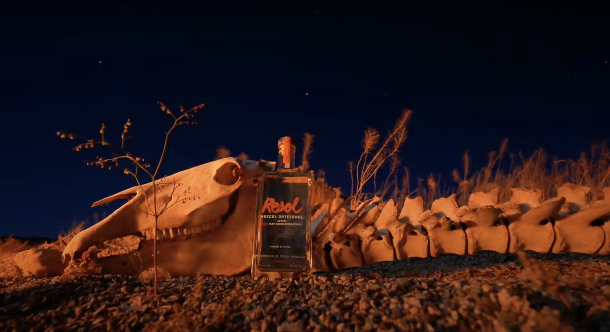 Resol "Spirit Quest"