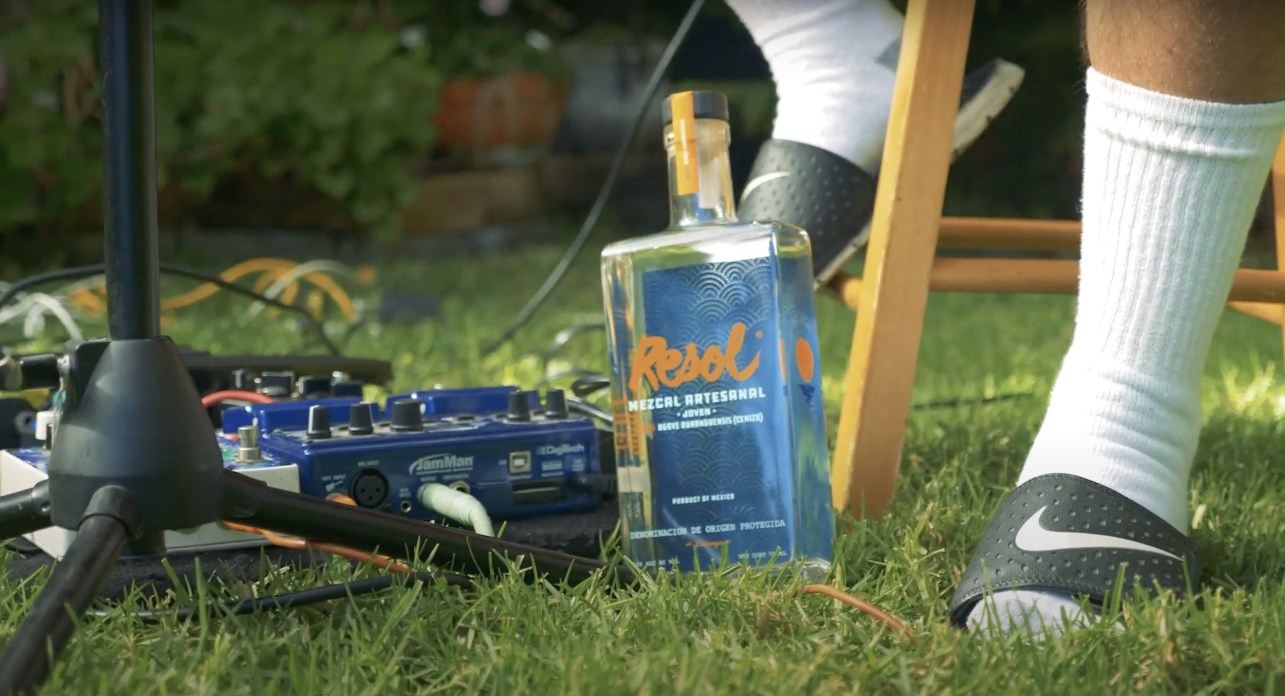 Obed for Resol Mezcal