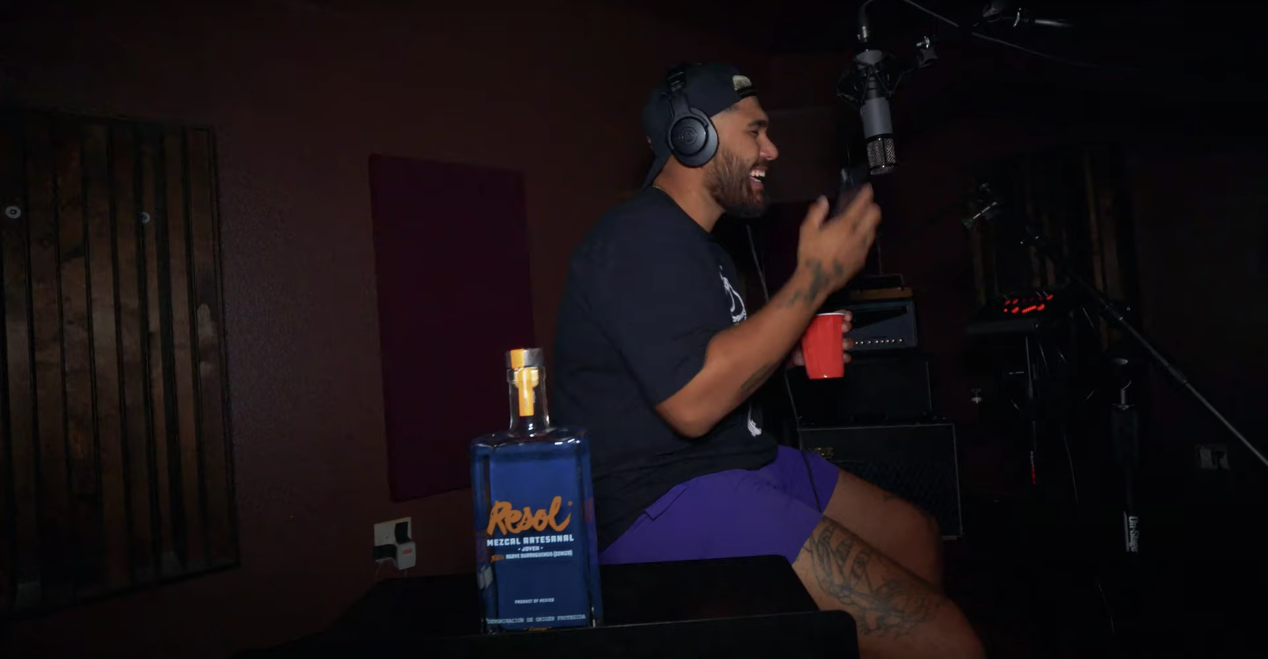 Rossi Rock for Resol Mezcal